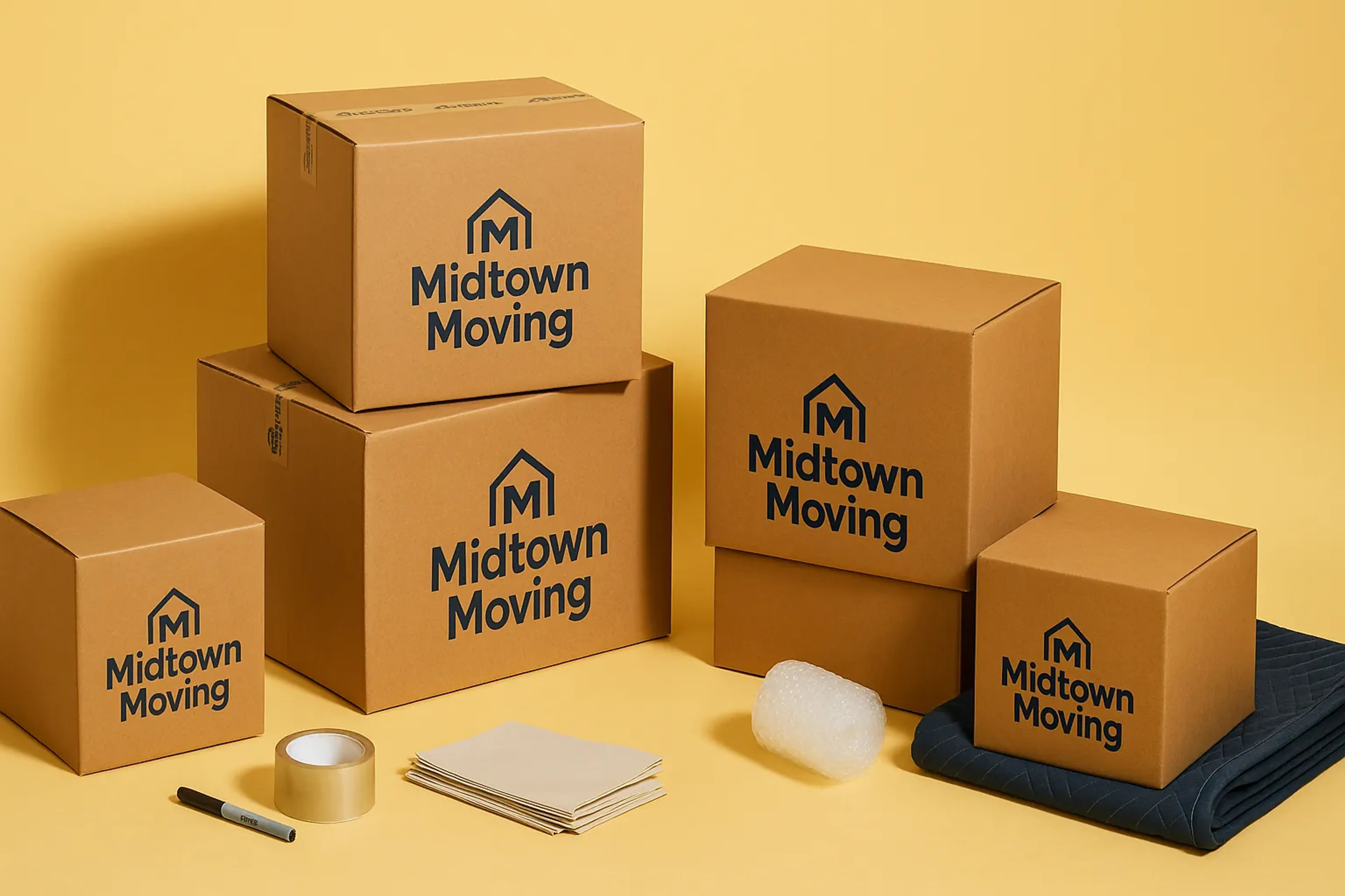 Midtown Moving featured image
