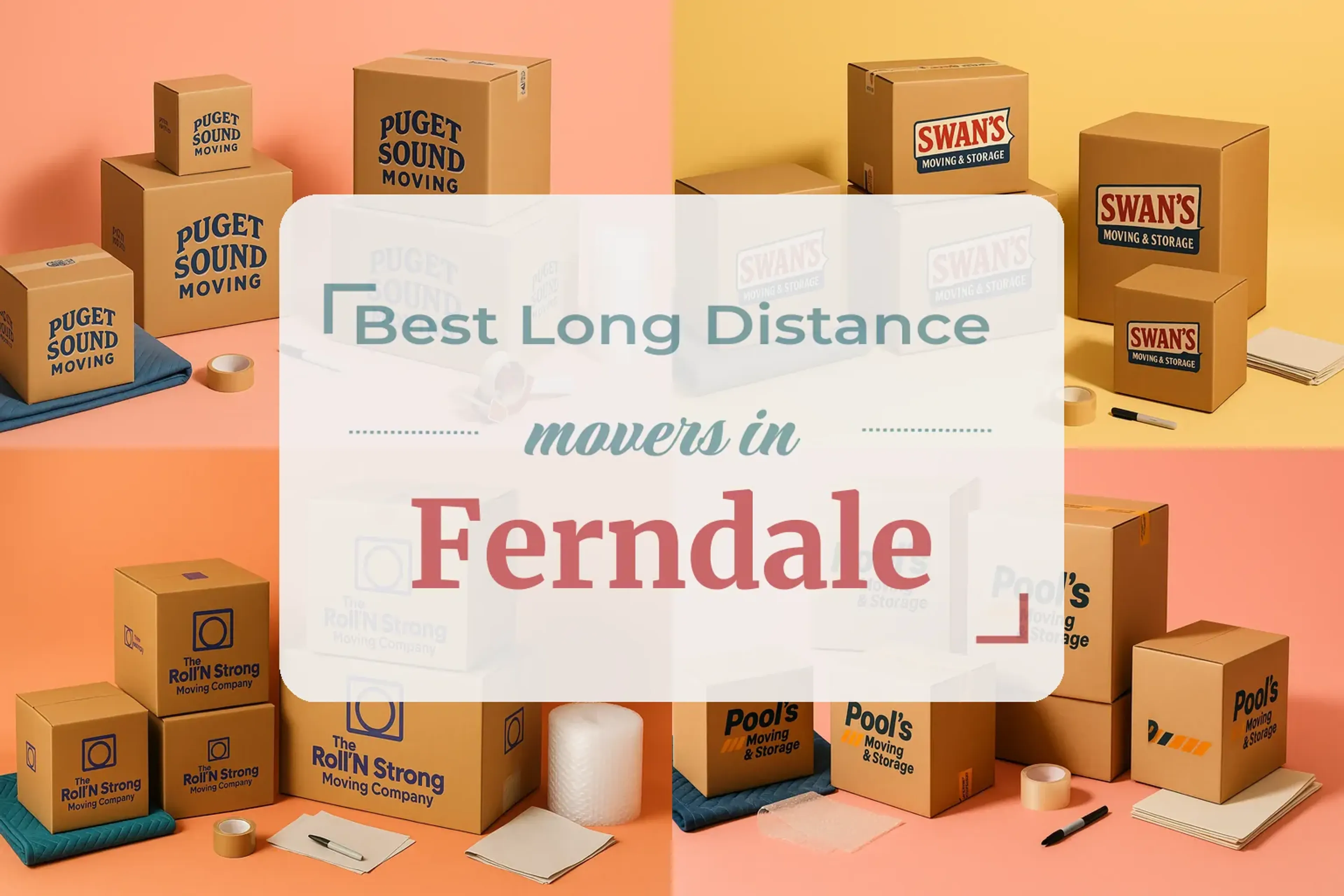 Ferndale, WA background image