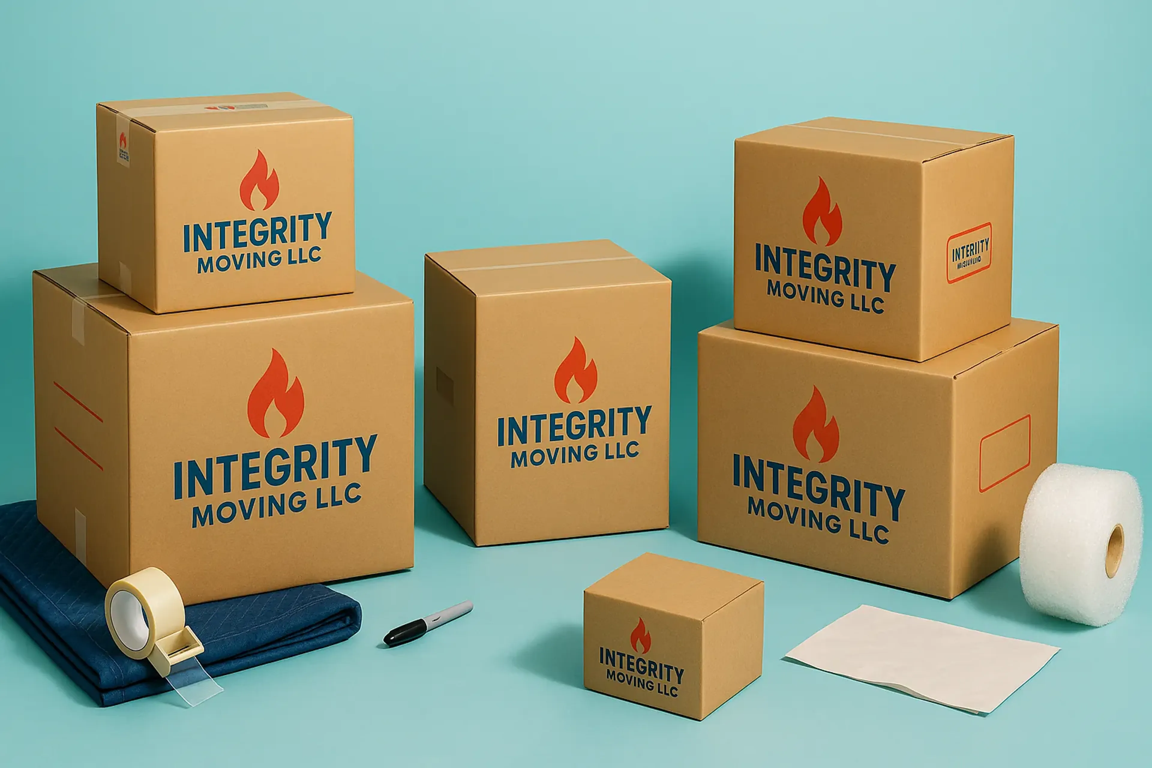 Integrity Moving LLC featured image