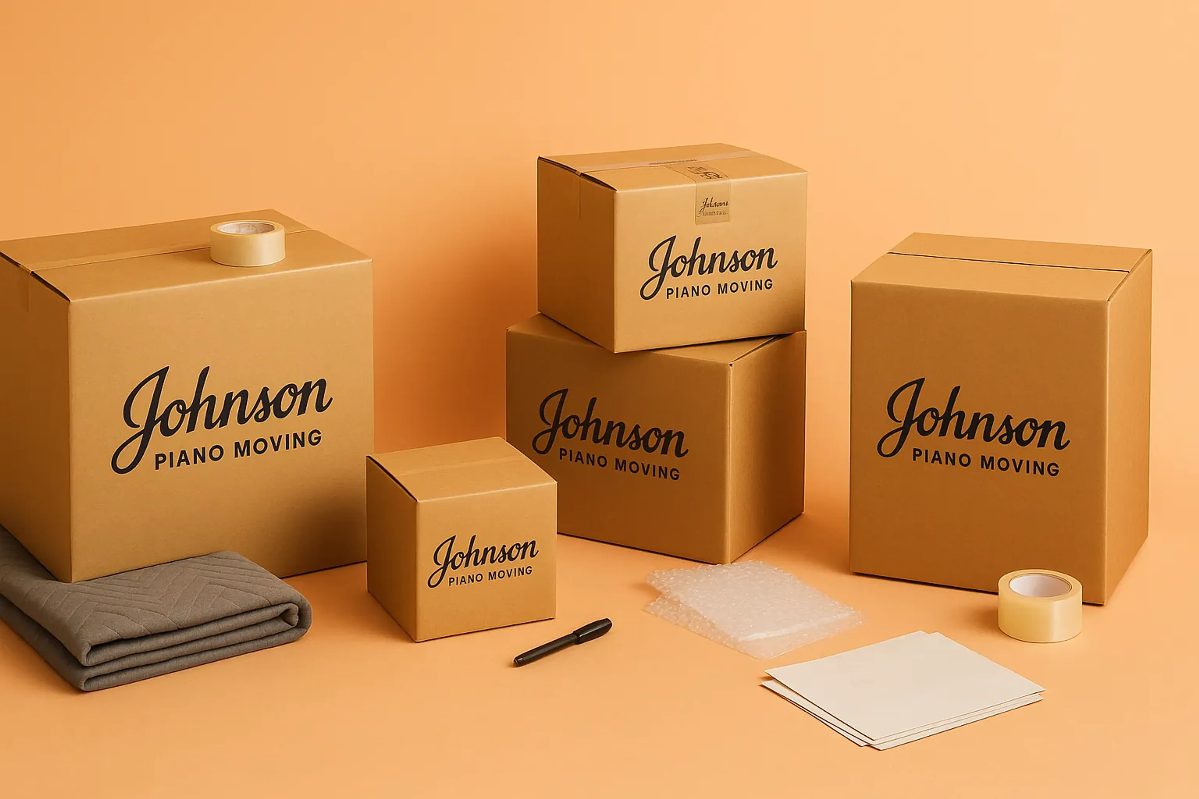 Johnson Piano Moving featured image
