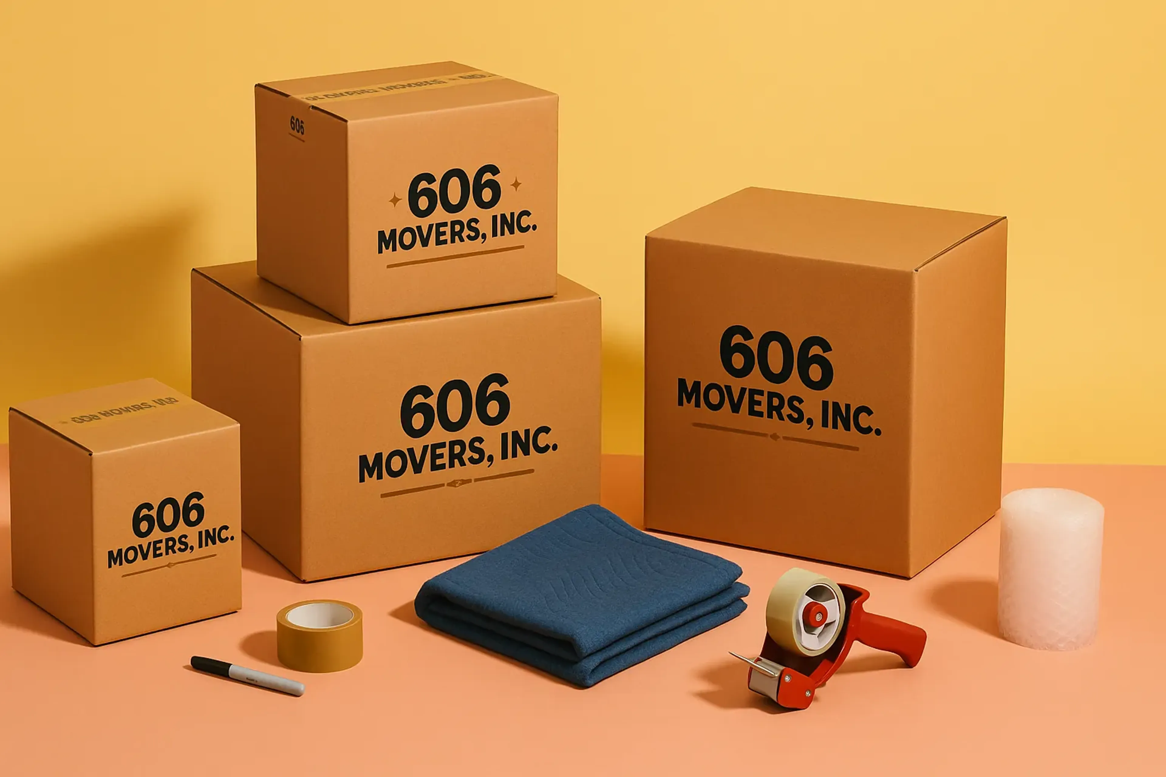 606 Movers, Inc. featured image