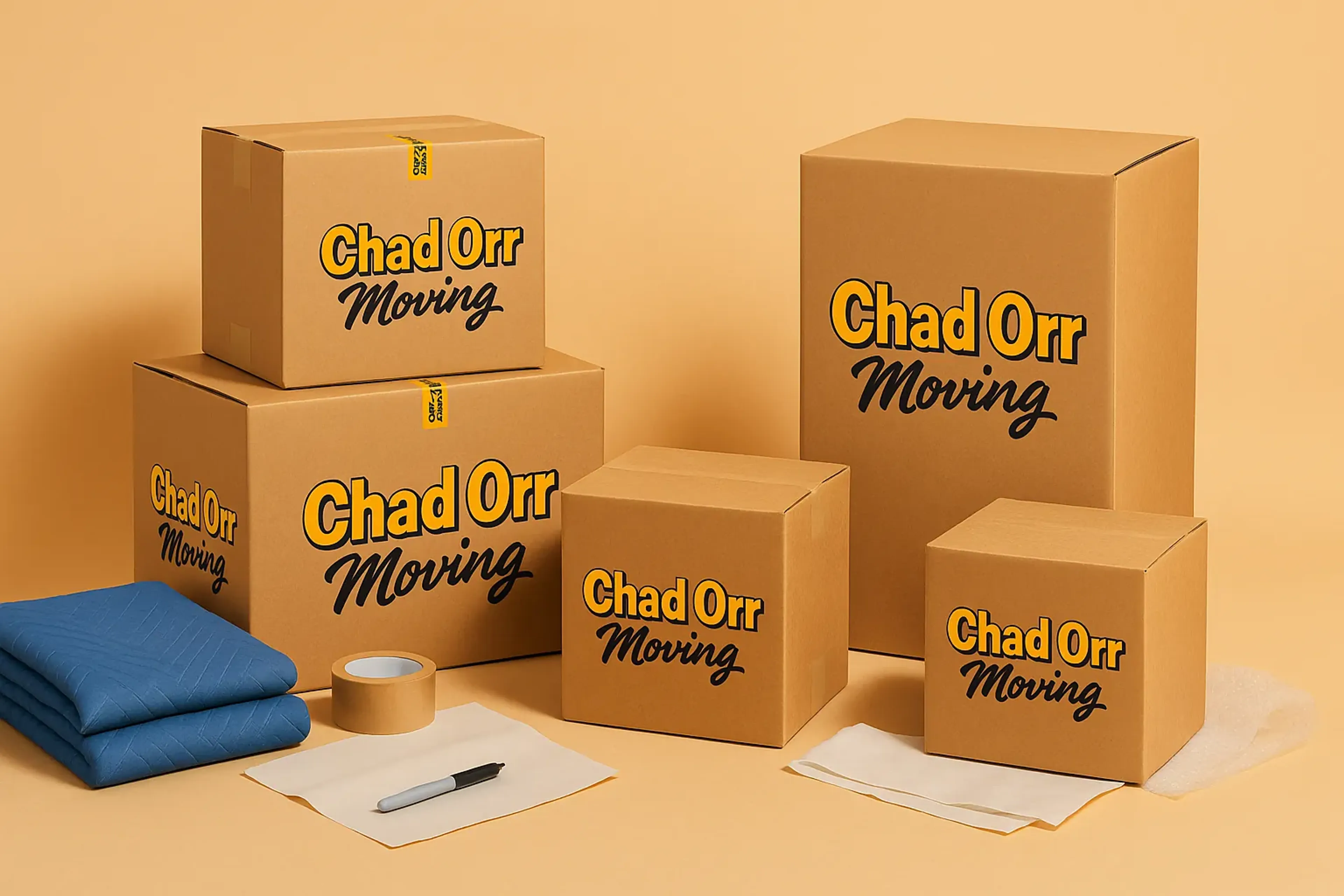 Chad Orr Moving featured image