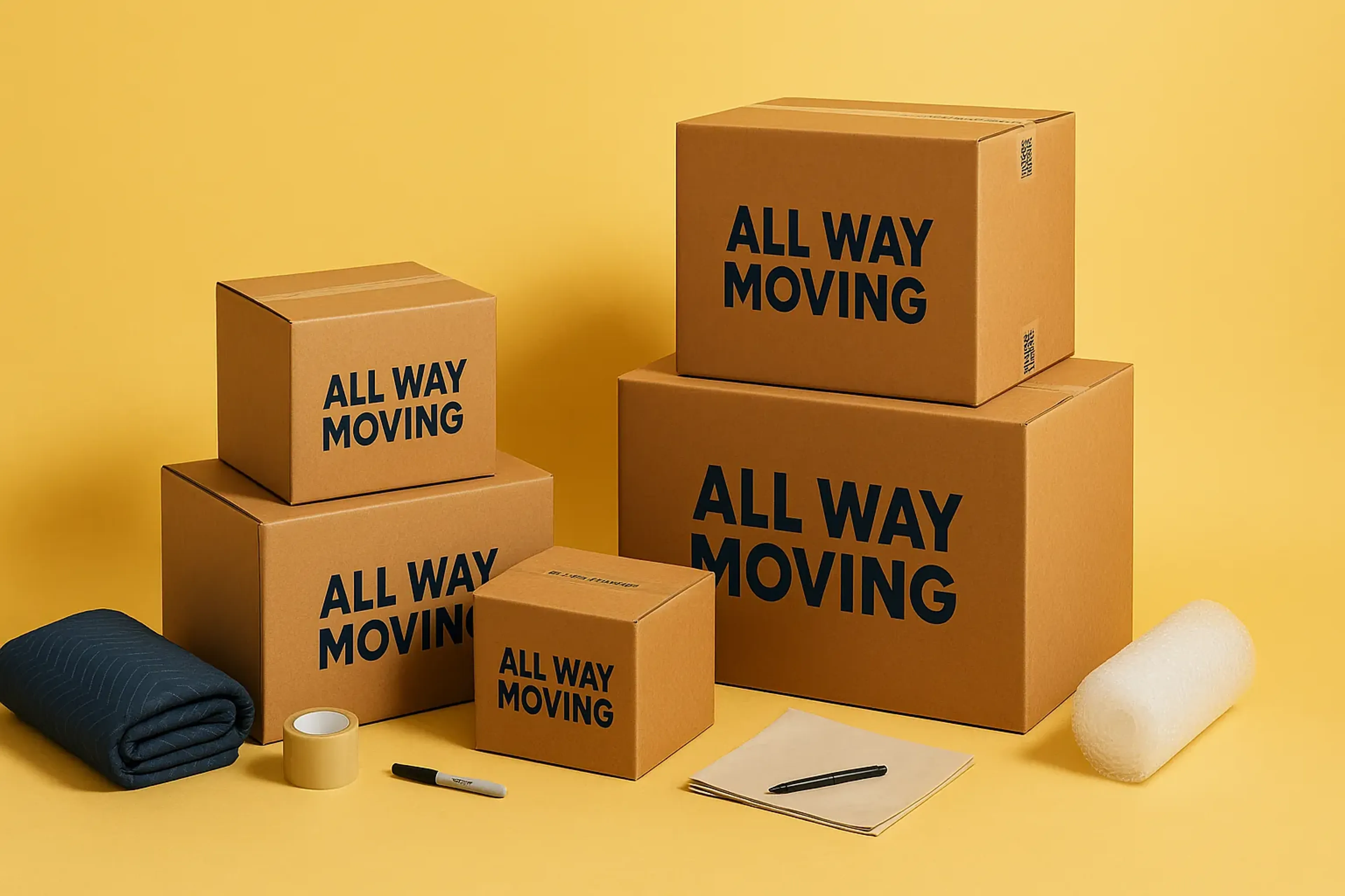 All Way Moving featured image