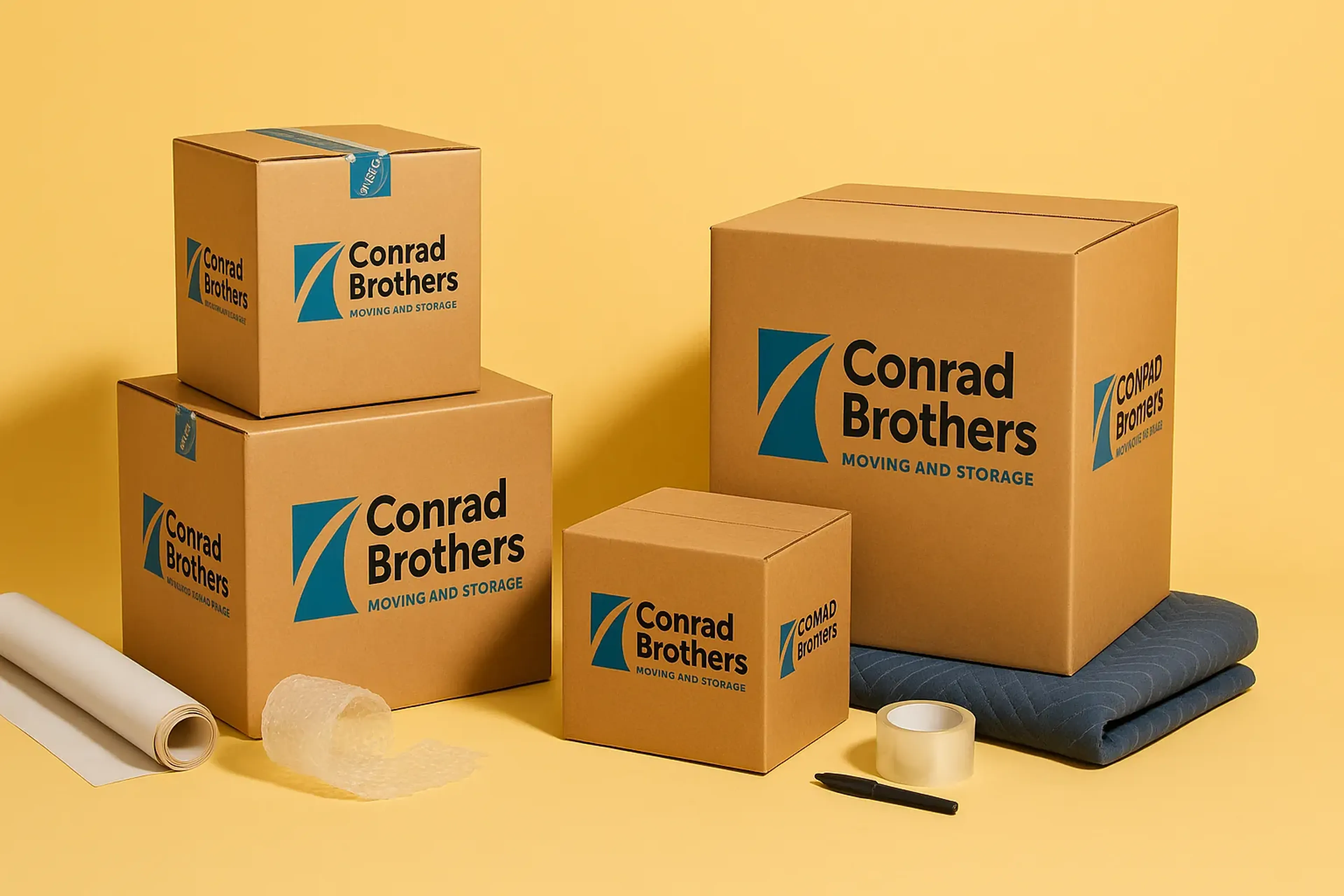 Conrad Brothers Moving and Storage featured image
