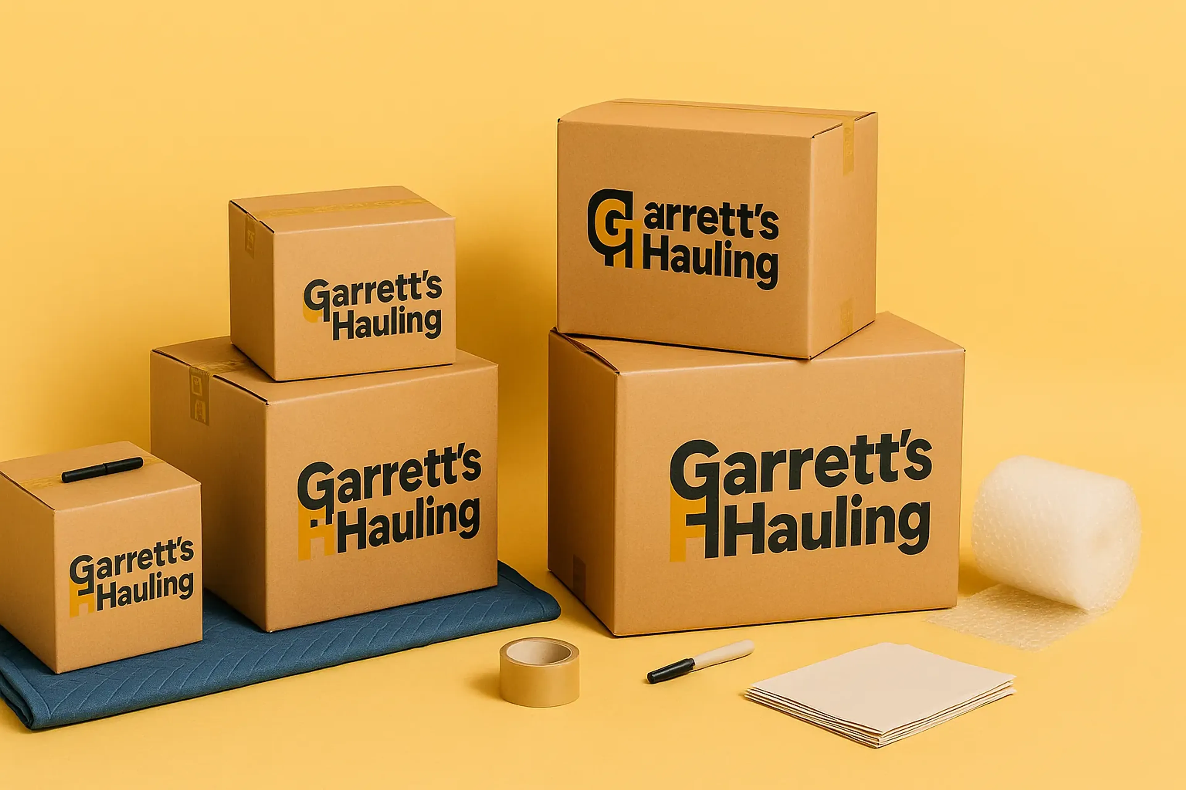 Garrett's Hauling featured image