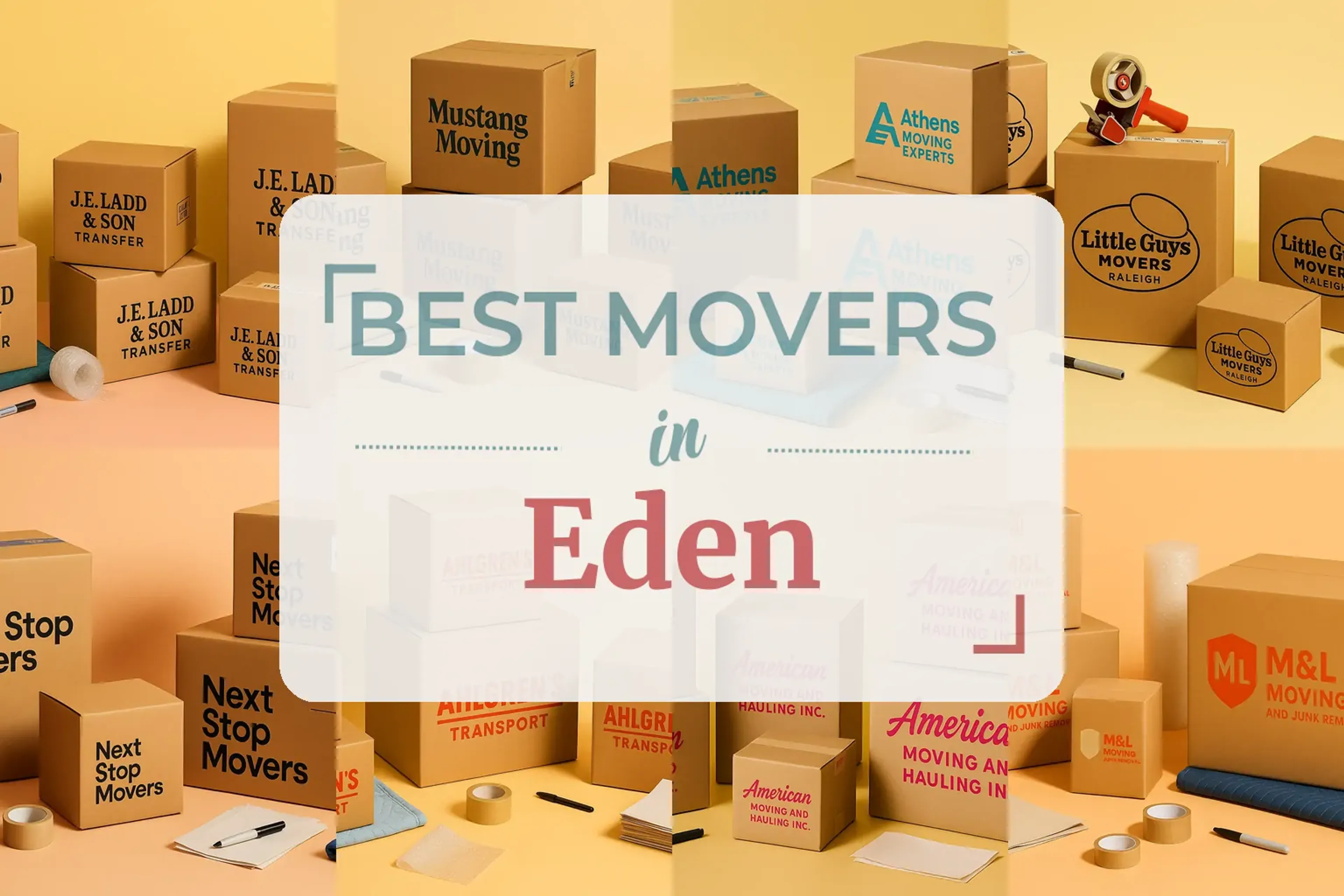 Eden, NC featured image