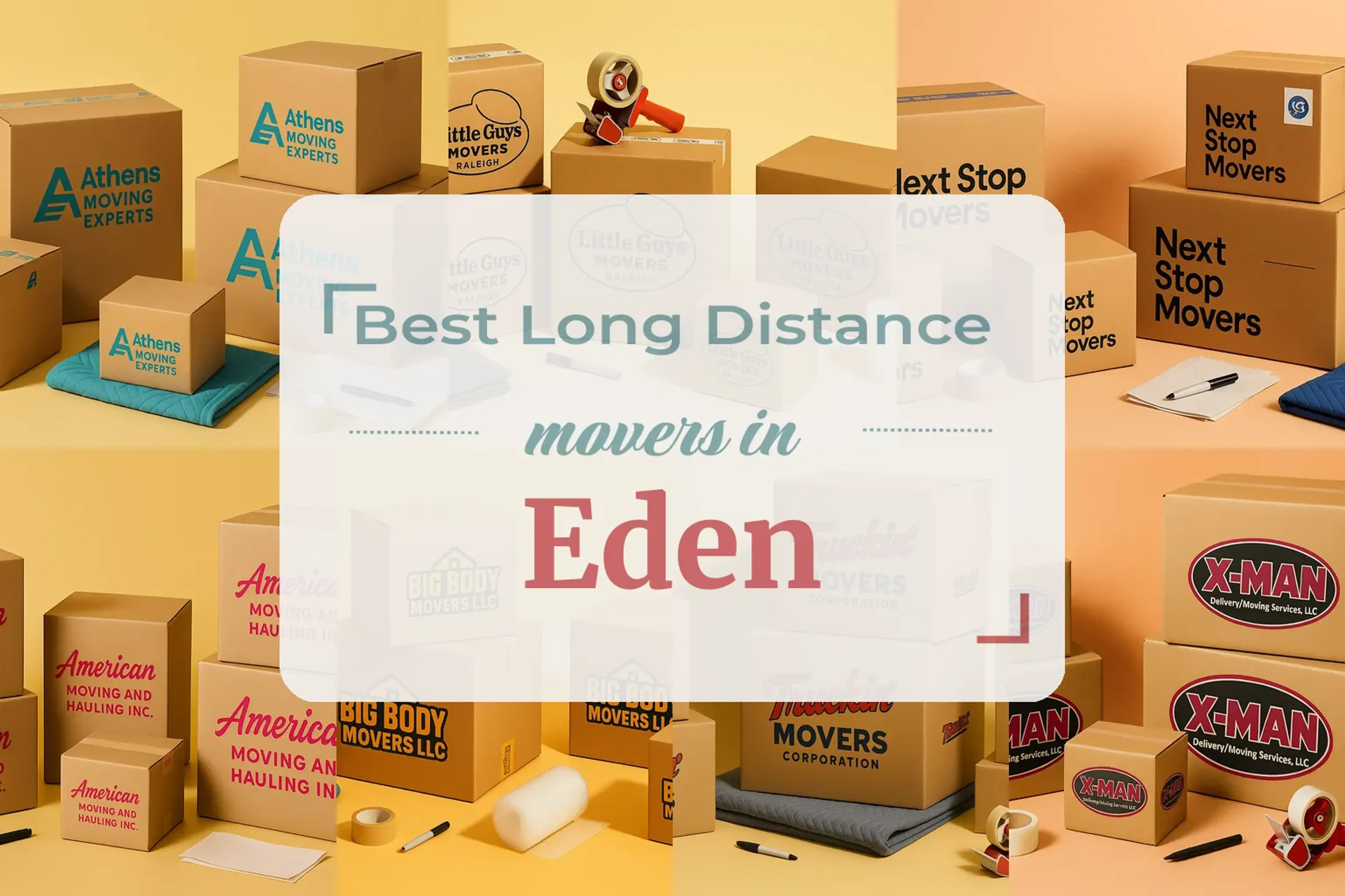 Eden, NC featured image
