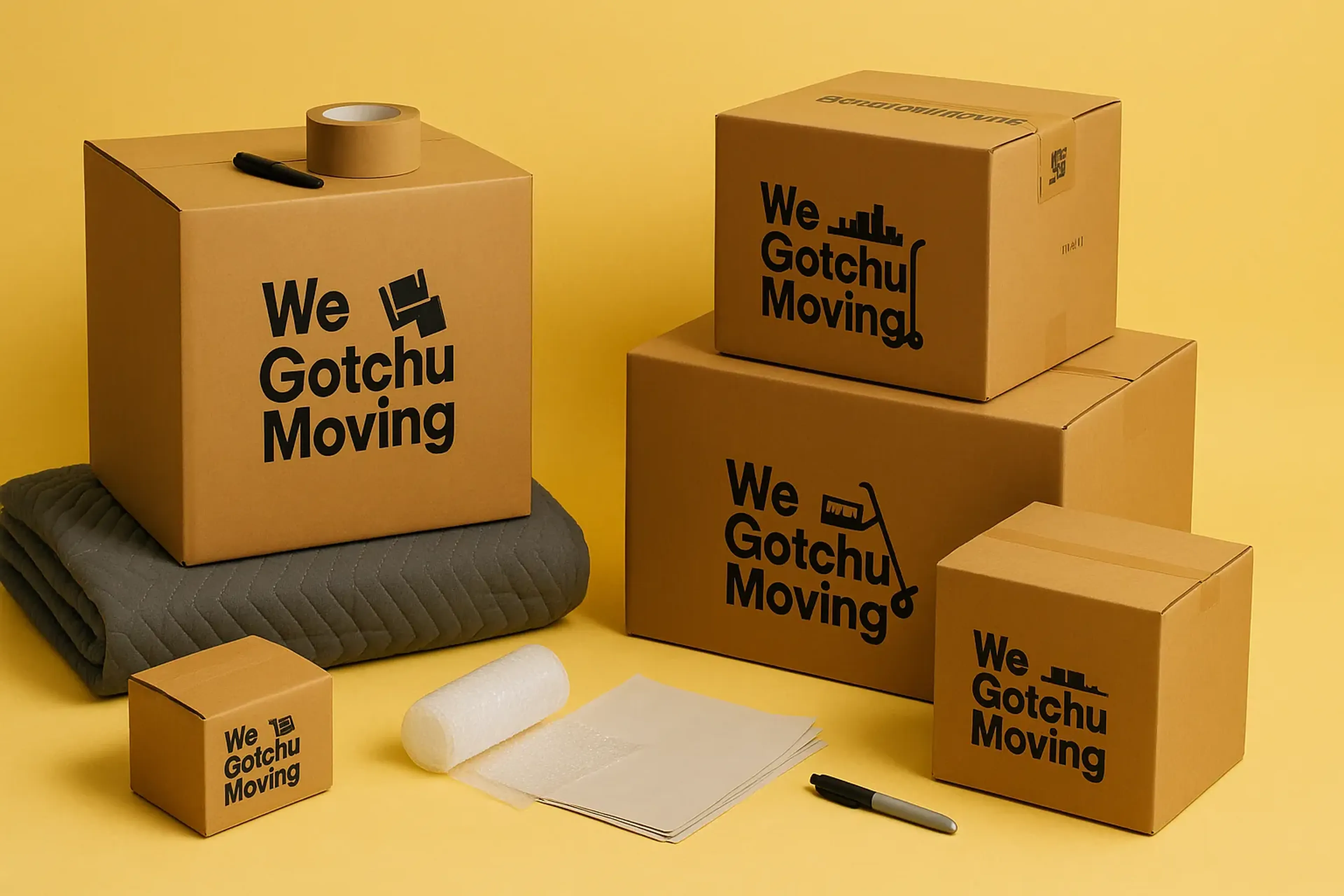 We Gotchu Moving - New Orleans, LA featured image