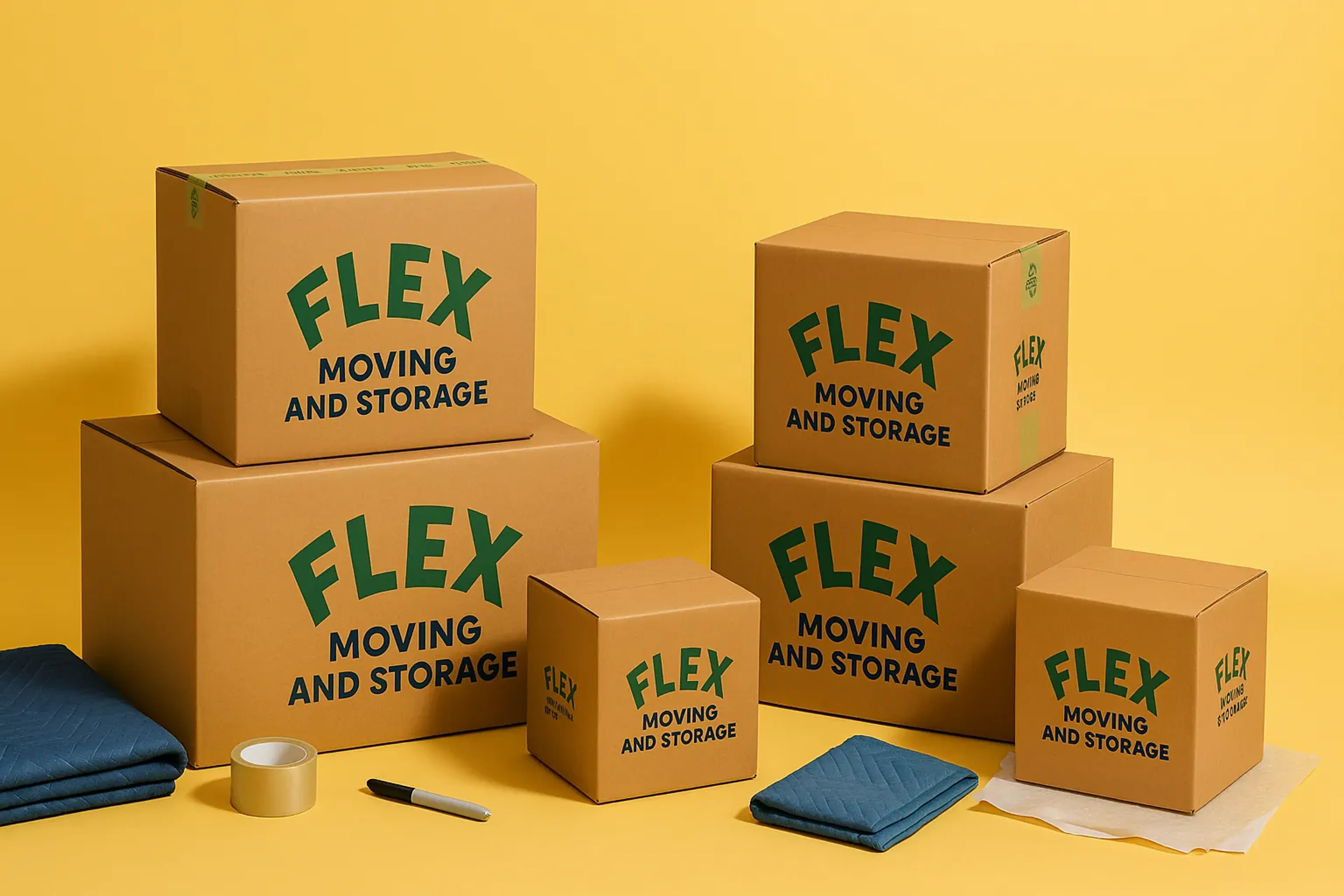 Flex Moving and Storage featured image