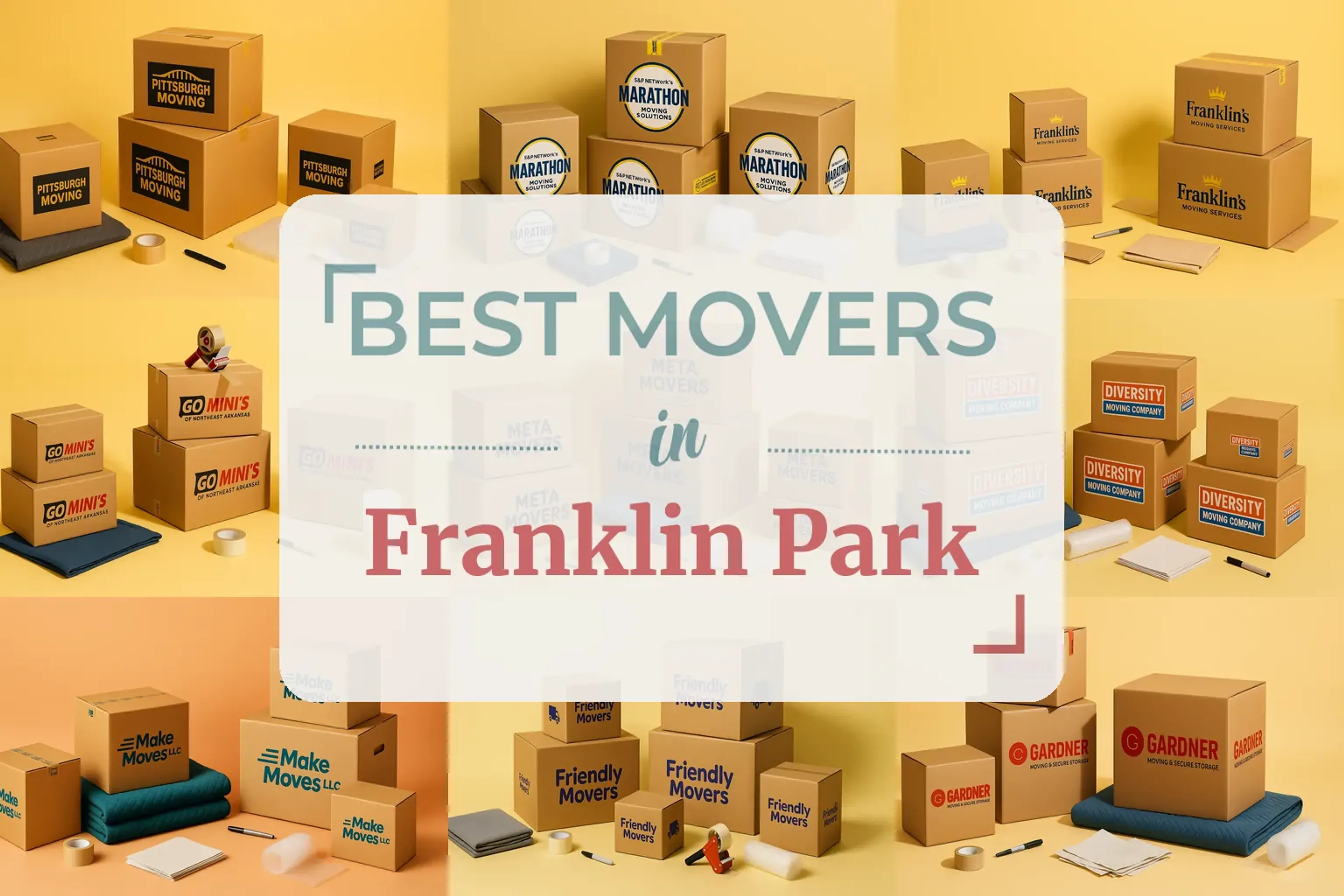 Franklin Park, PA featured image