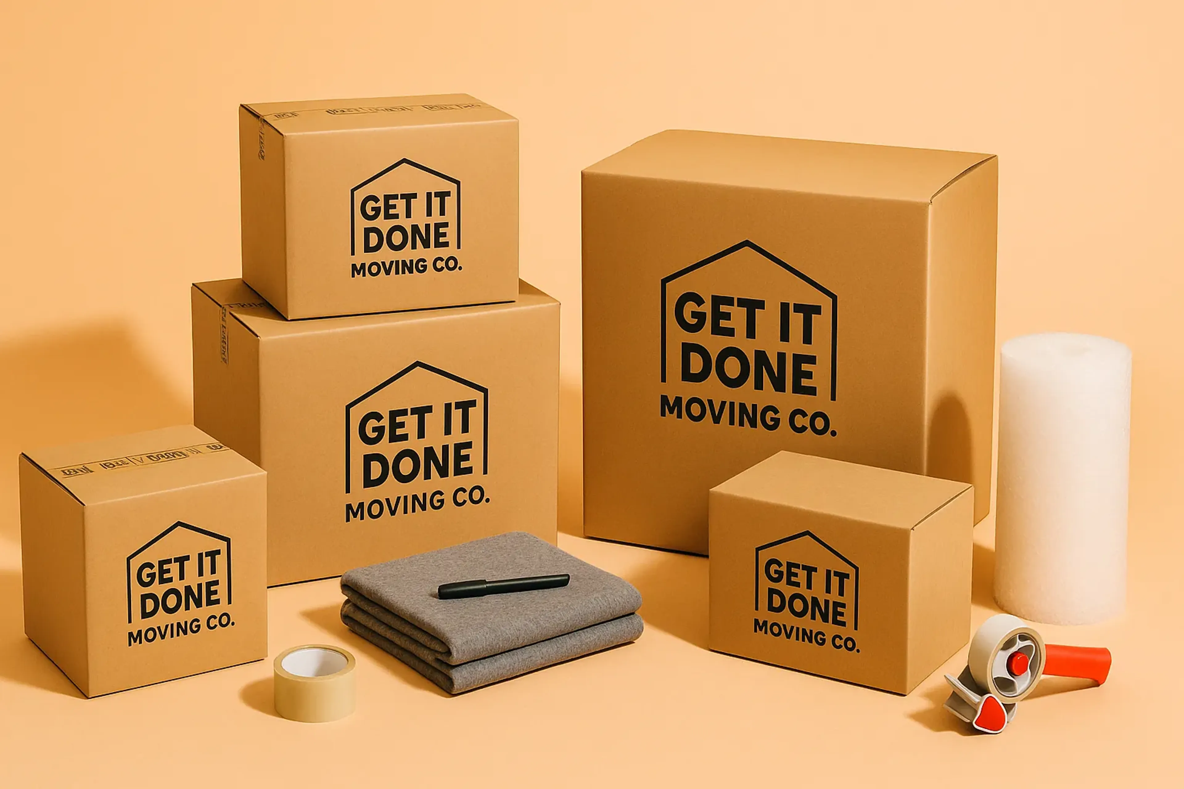 Get It Done Moving Co. featured image