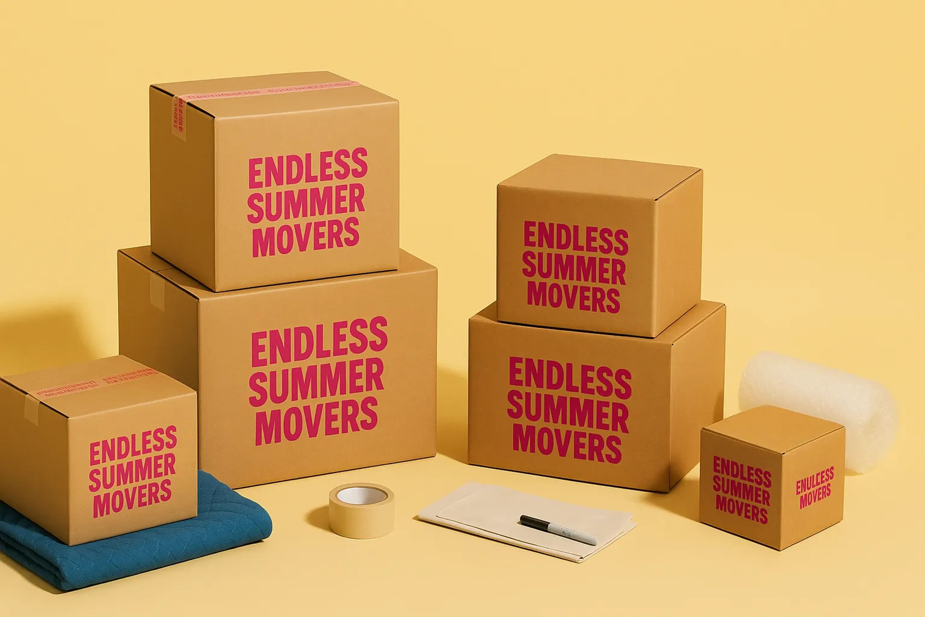 Endless Summer Movers featured image