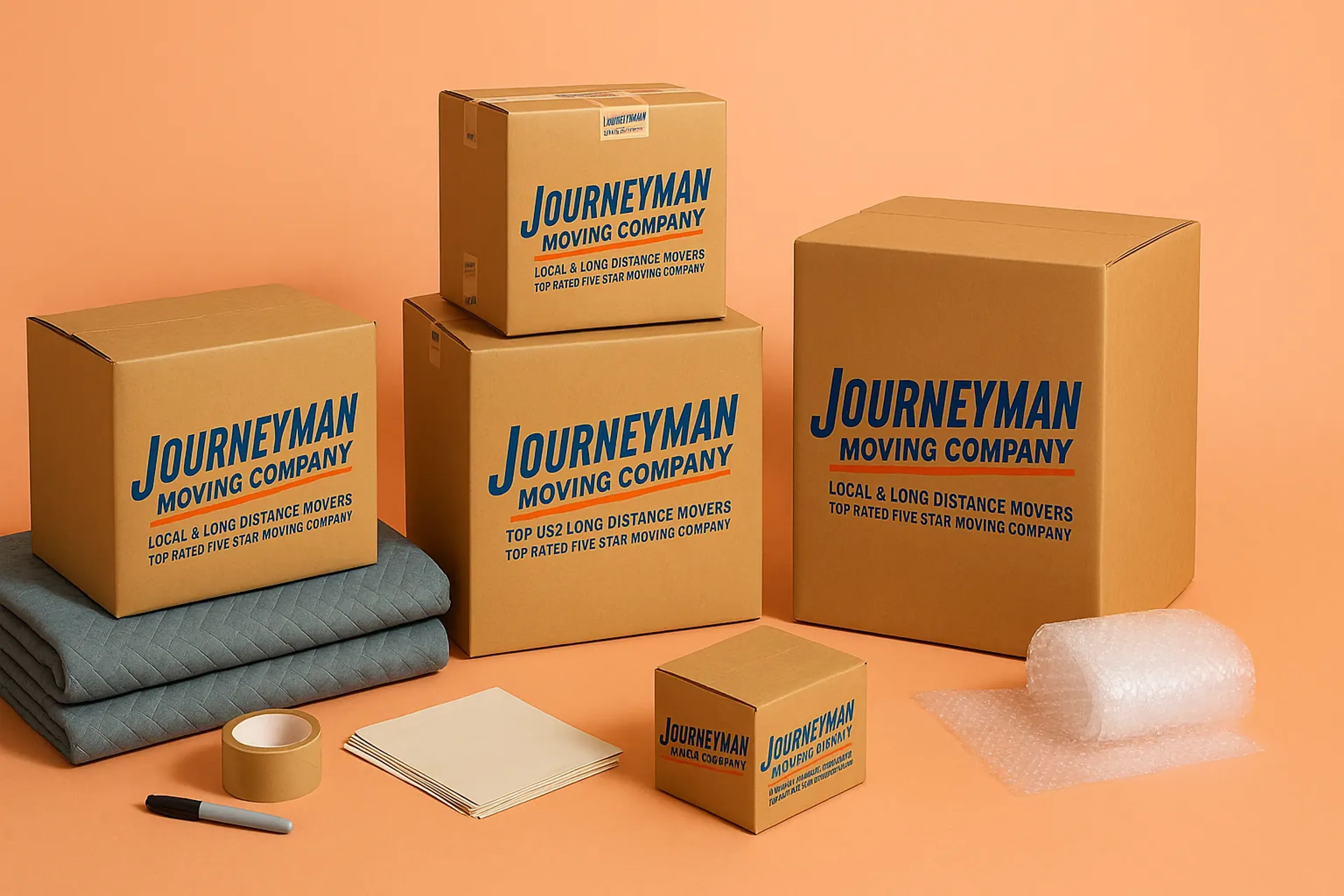 Journeyman Moving Company featured image