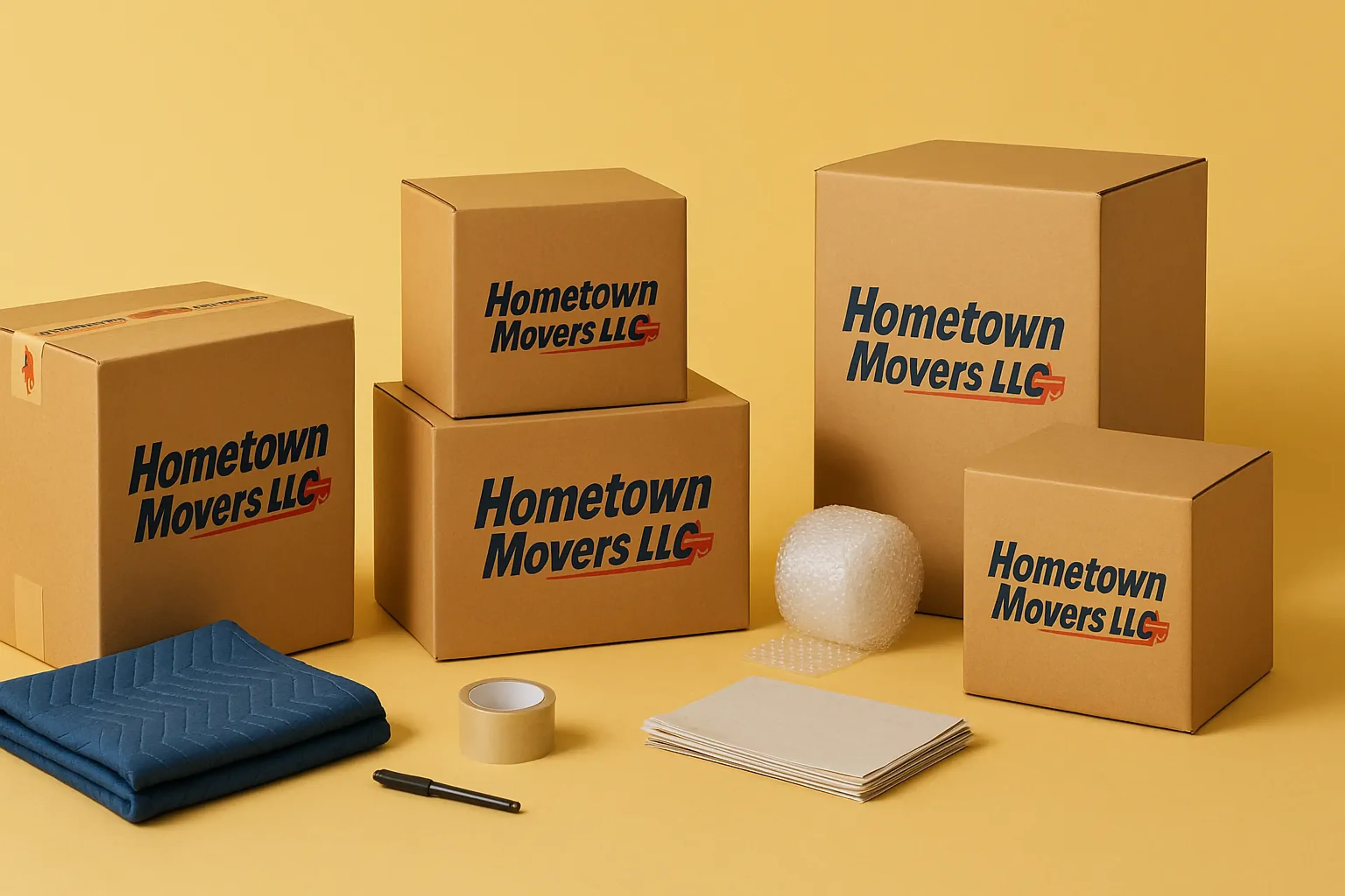 Hometown Movers LLC featured image