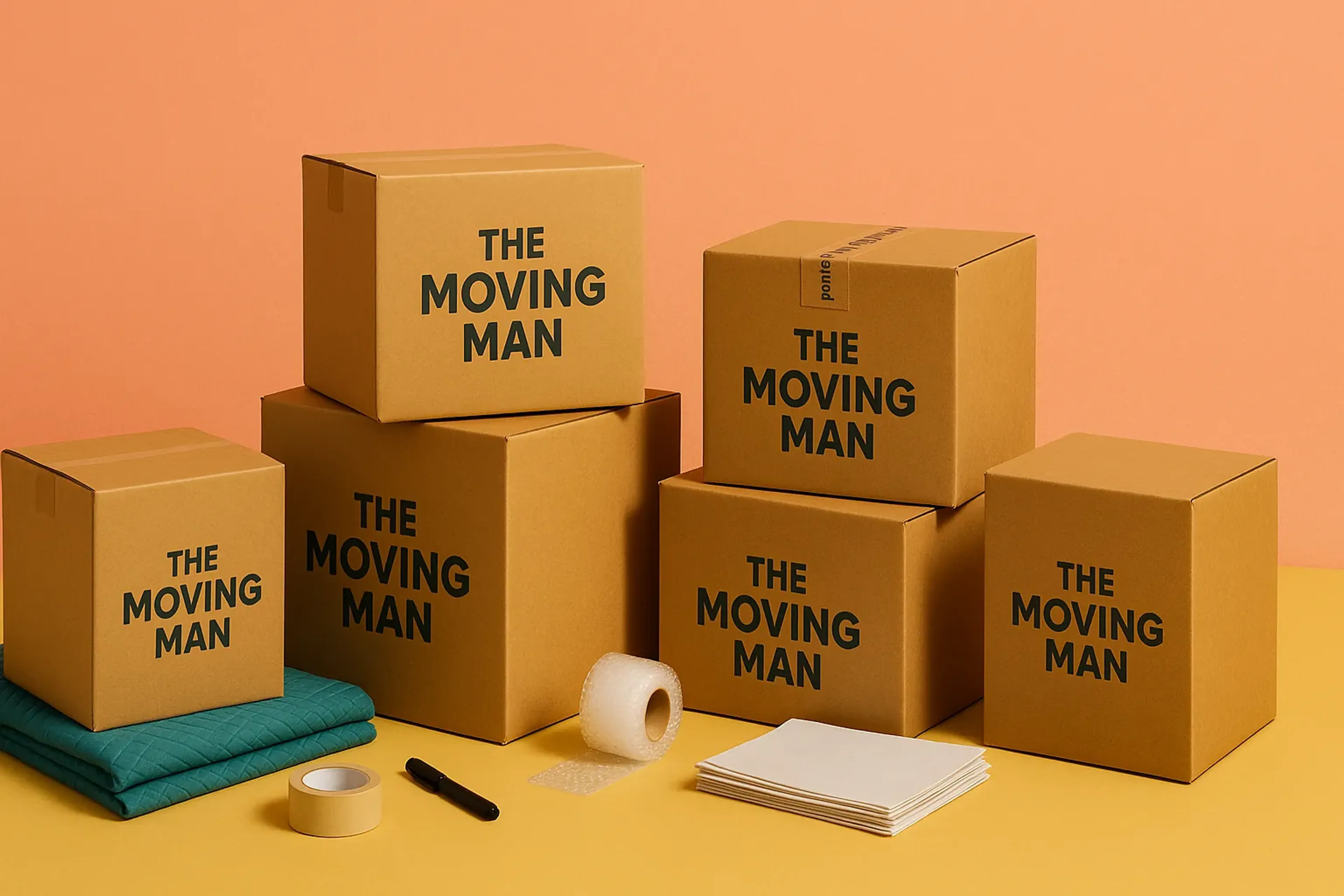 The Moving Man featured image