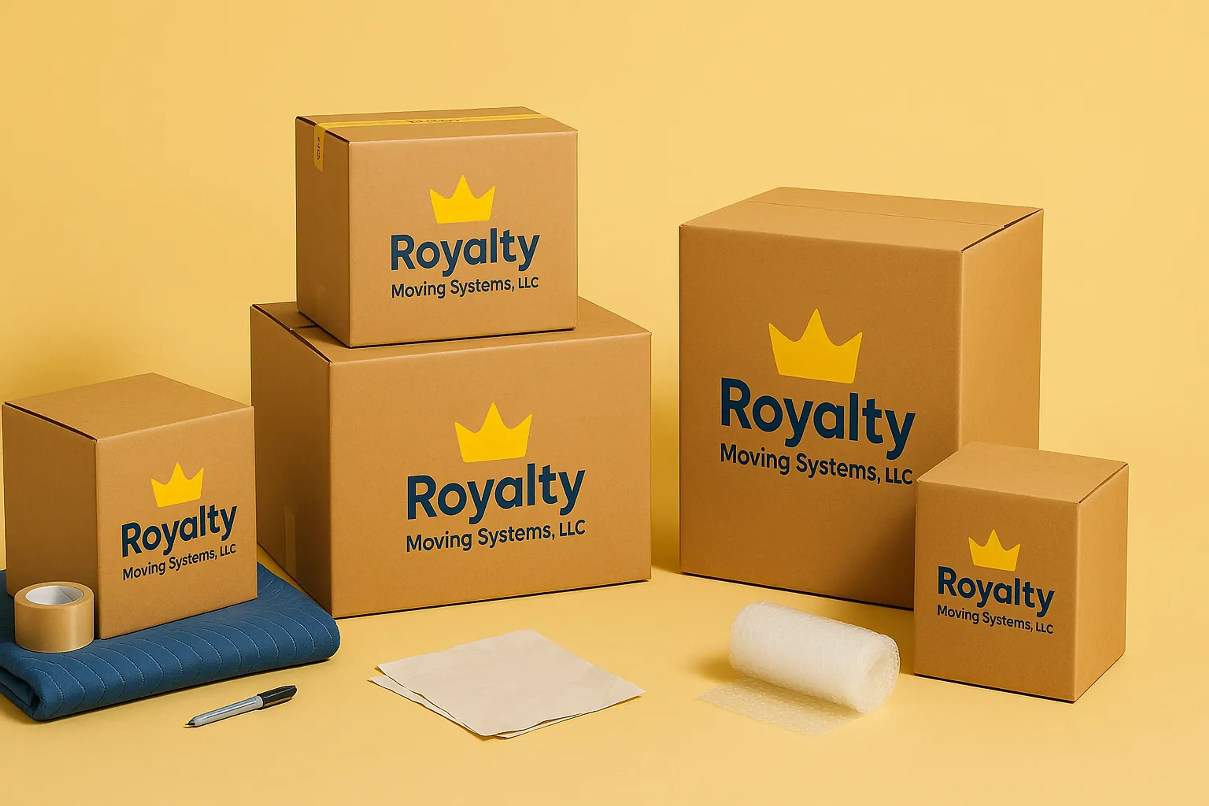 Royalty Moving Systems, LLC featured image