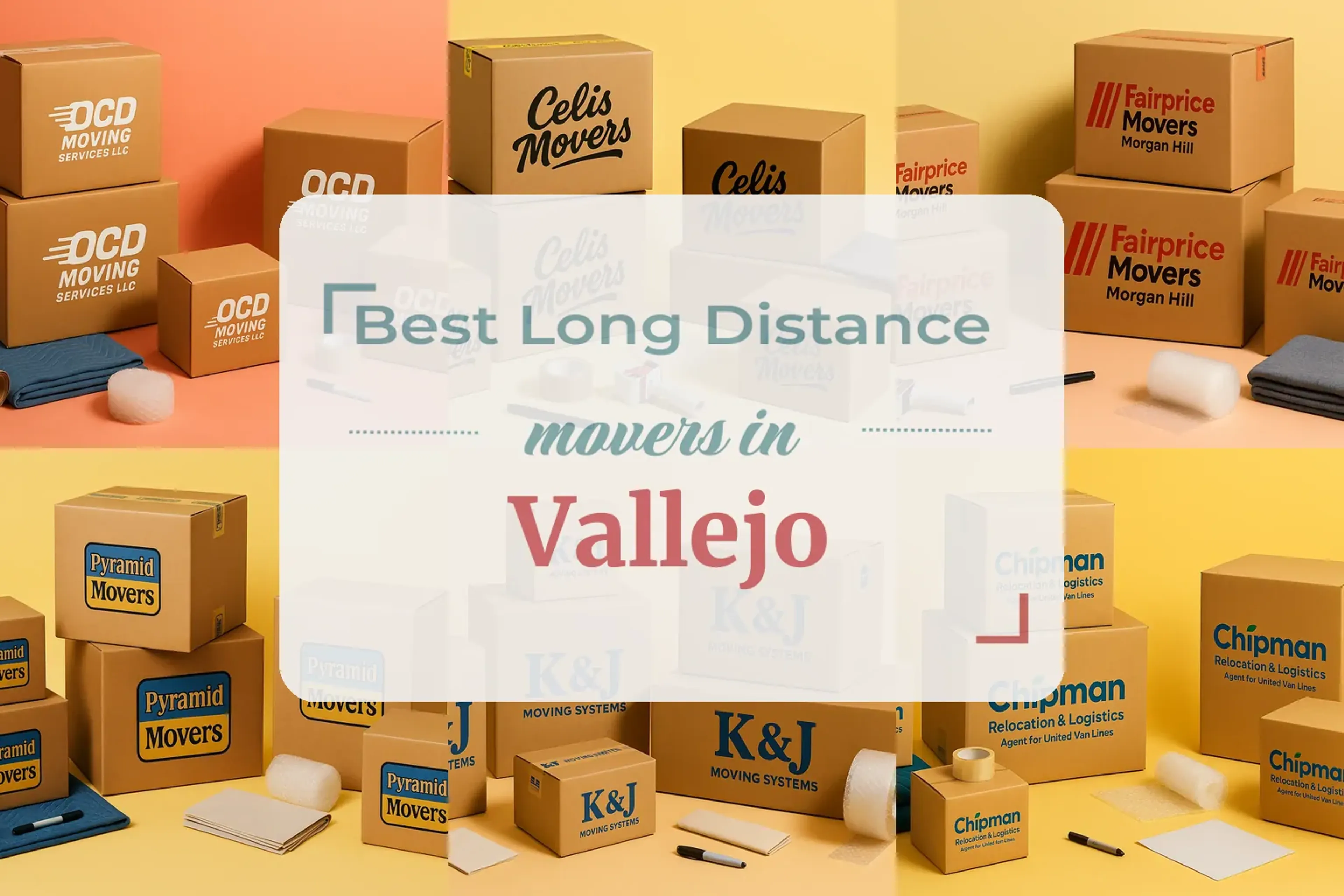 Vallejo, CA background image