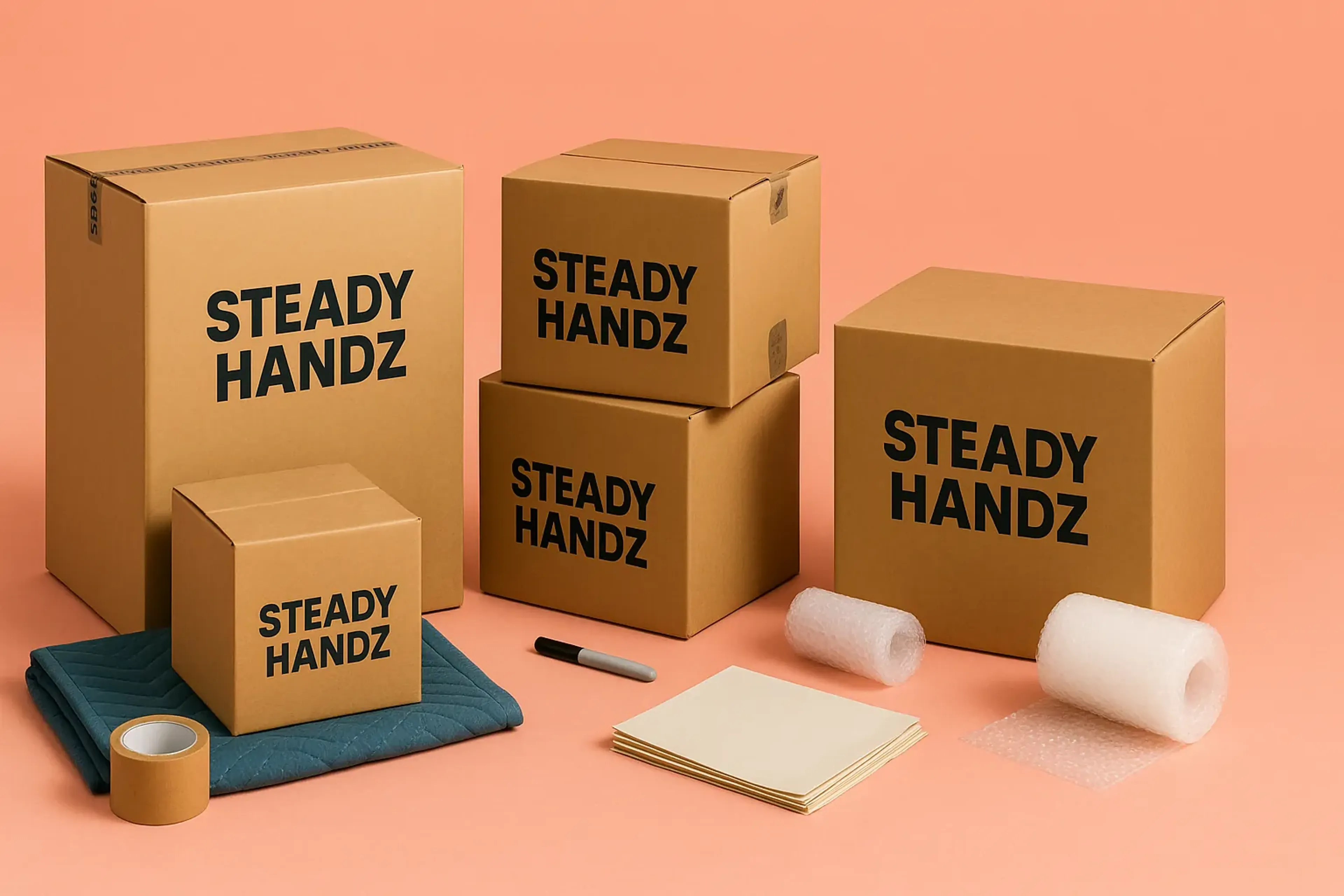 Steady Handz featured image