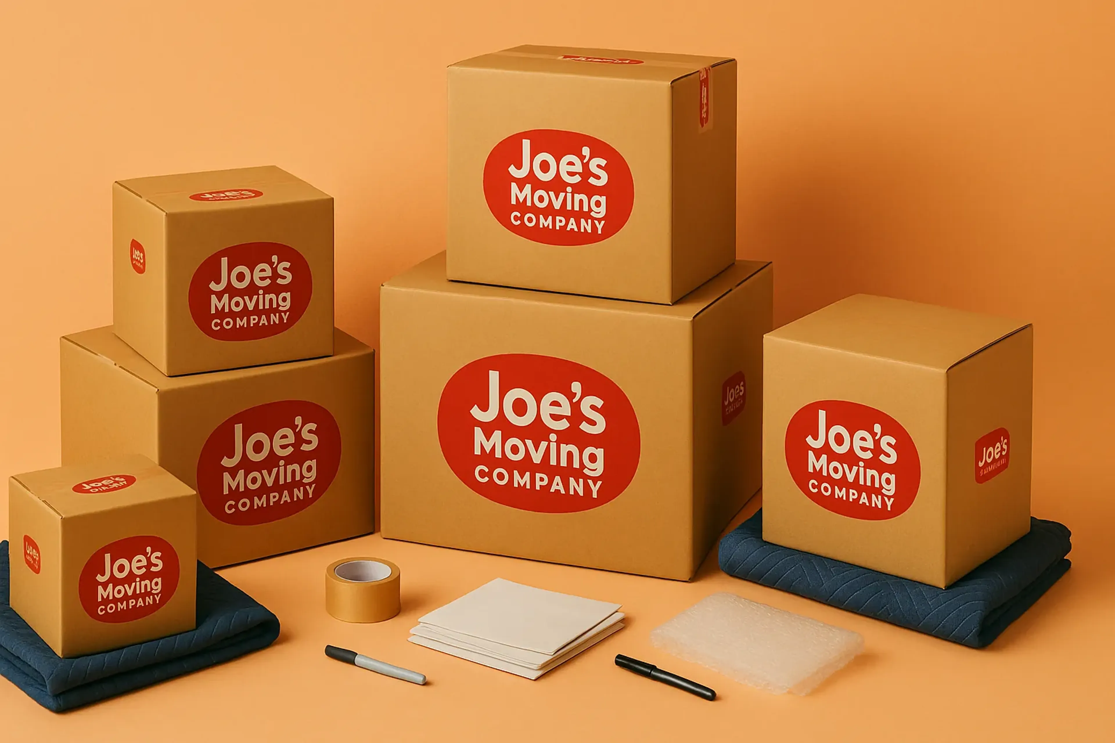 Joe's Moving Company featured image