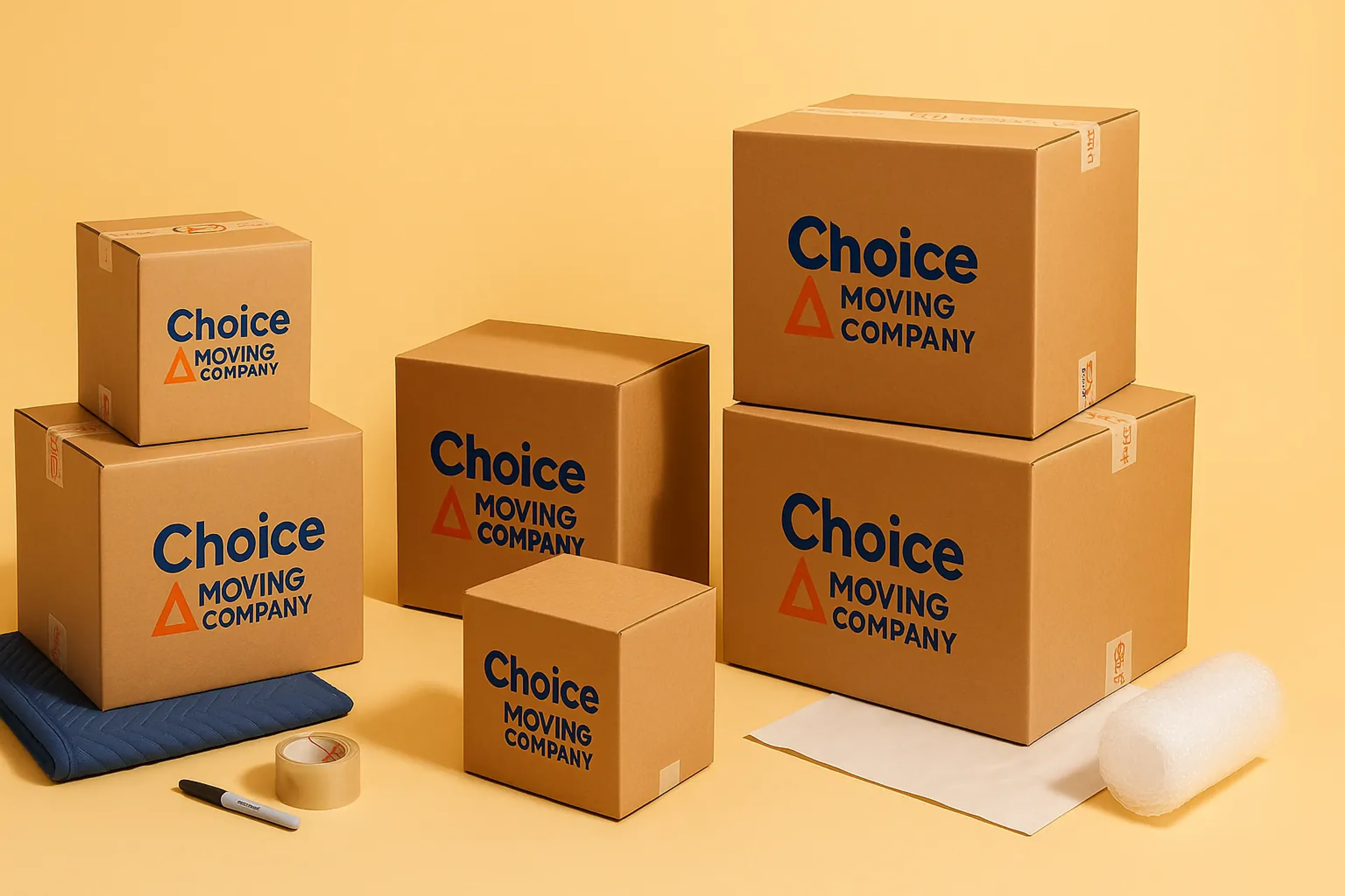 Choice Moving Company featured image