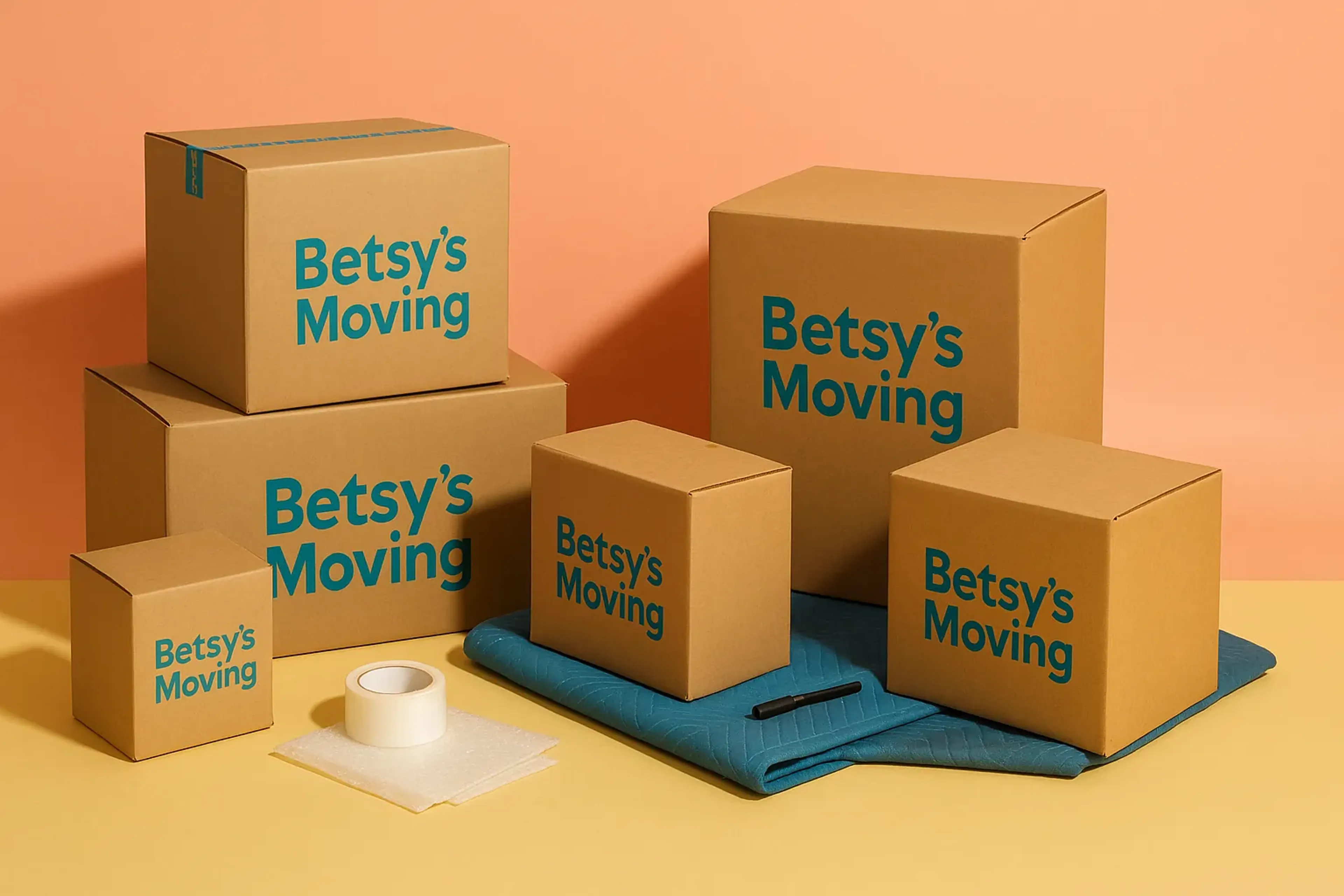 Betsy's Moving featured image