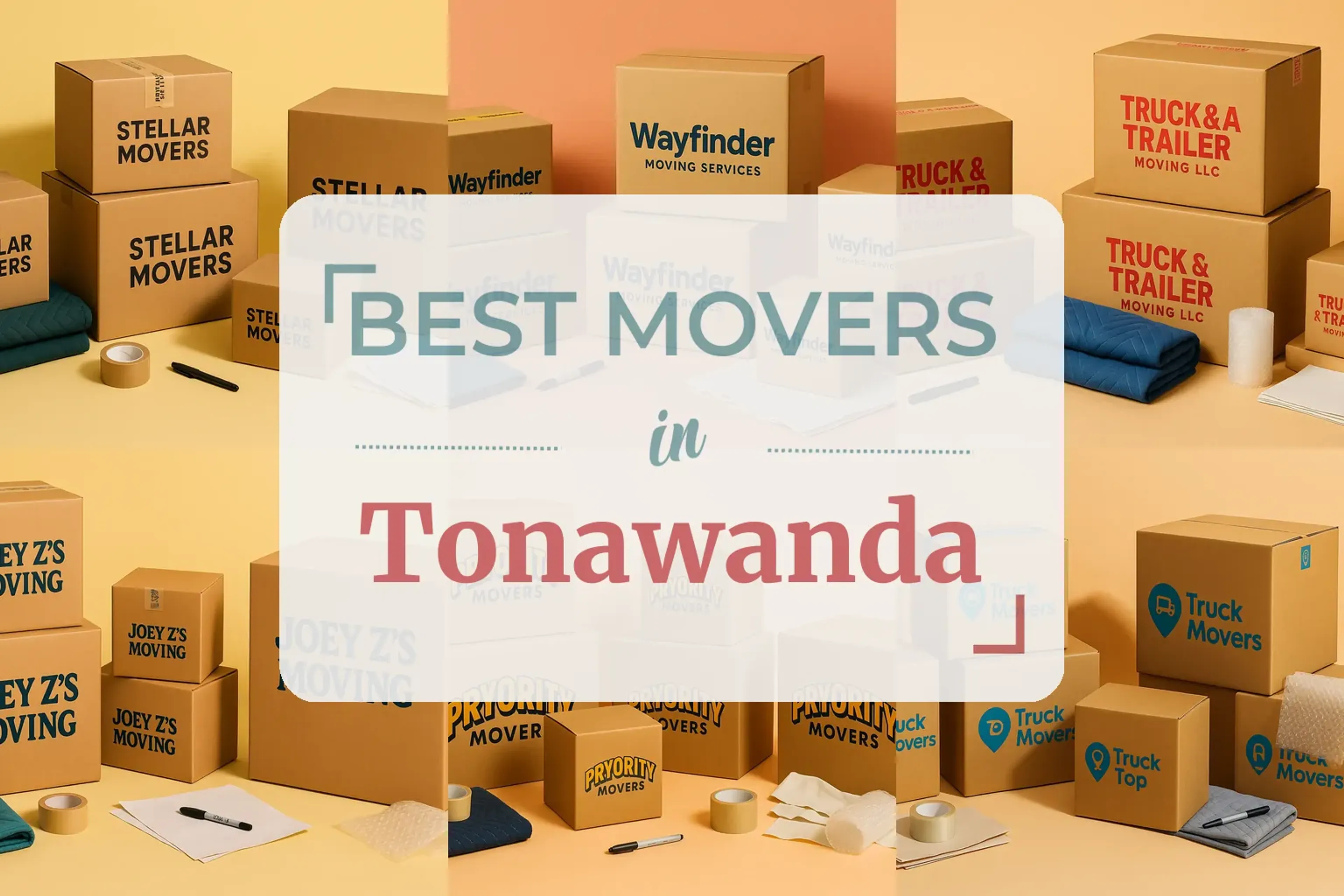 Tonawanda, NY featured image