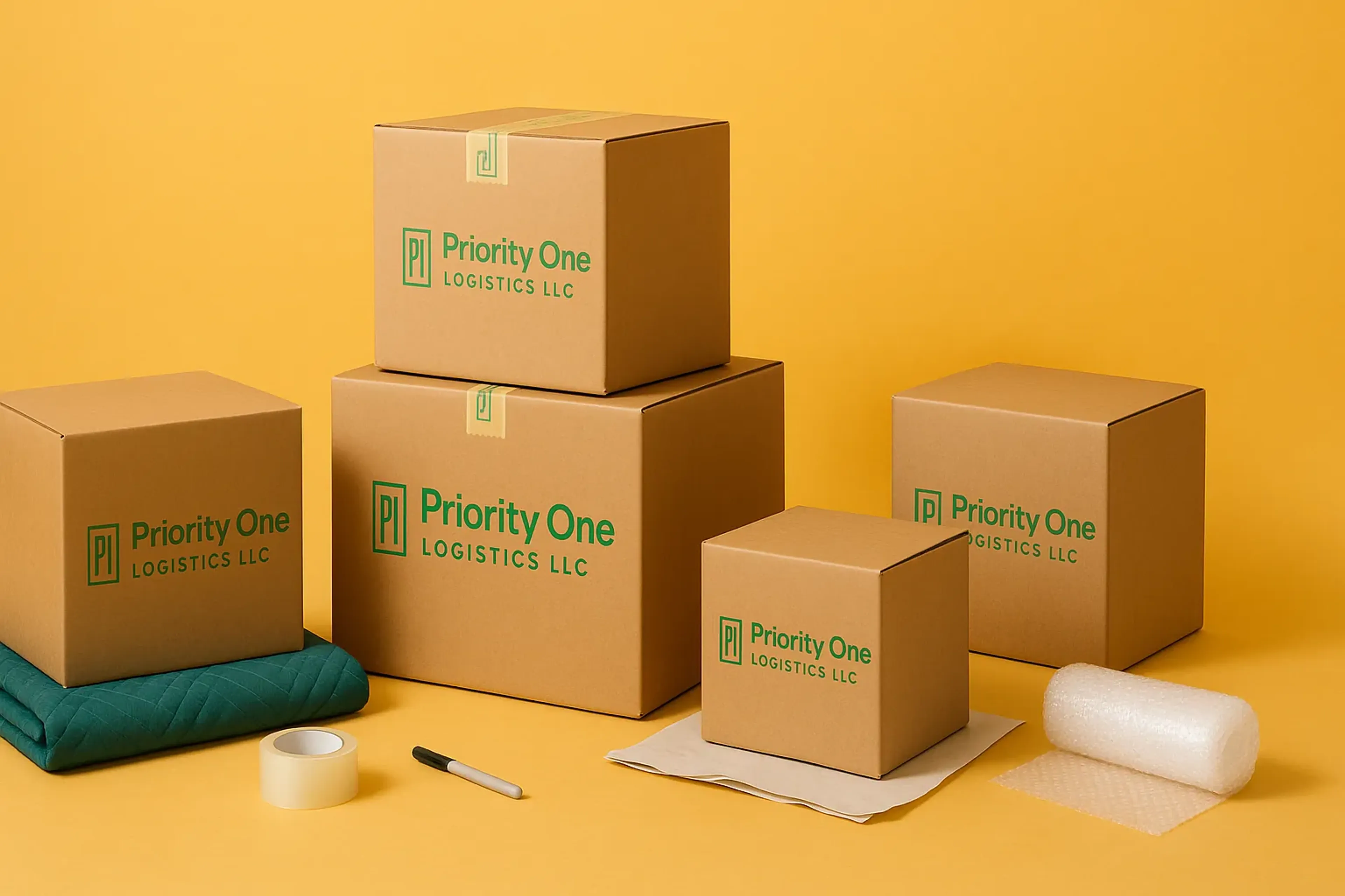 Priority One Logistics LLC featured image
