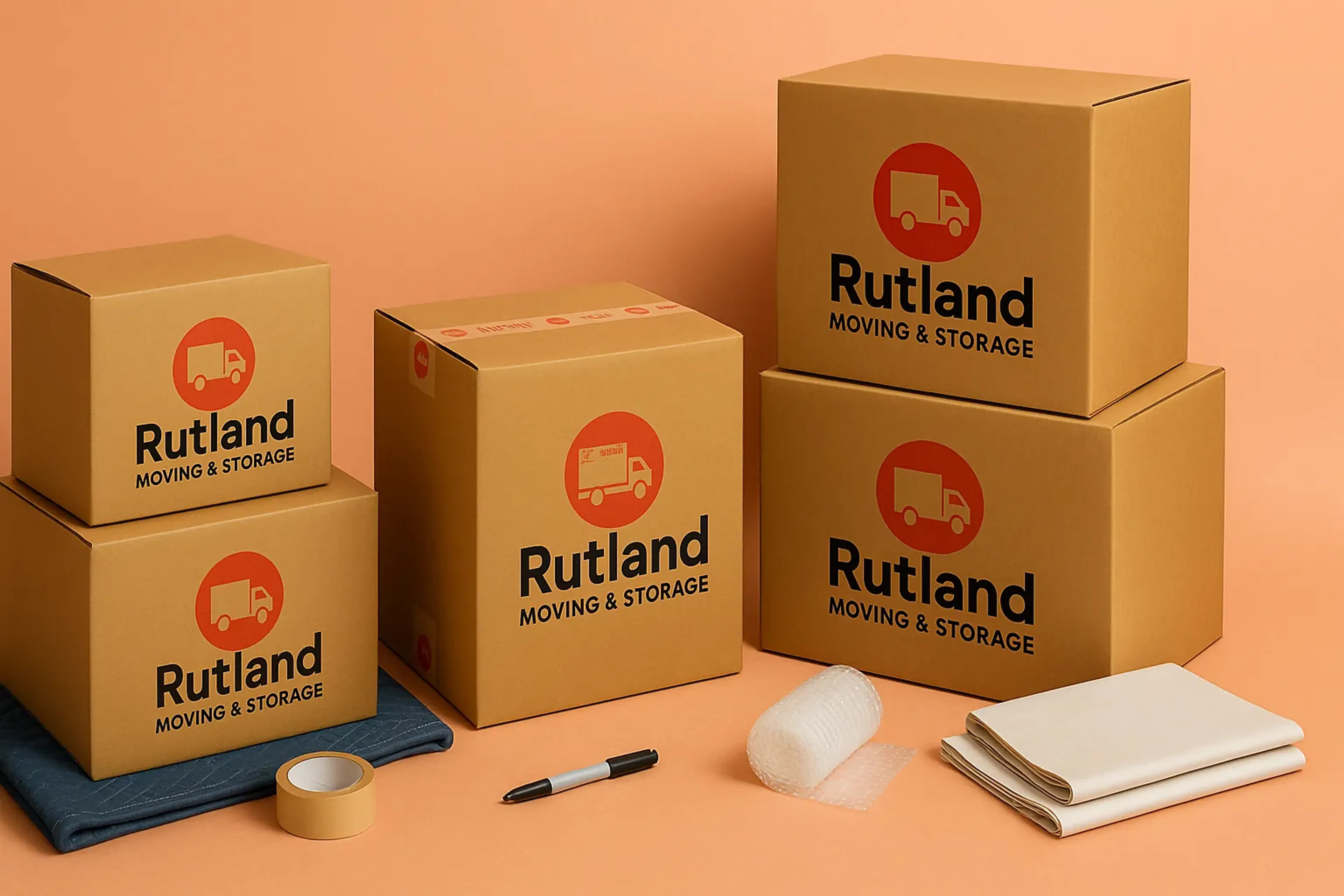 Rutland Moving & Storage featured image