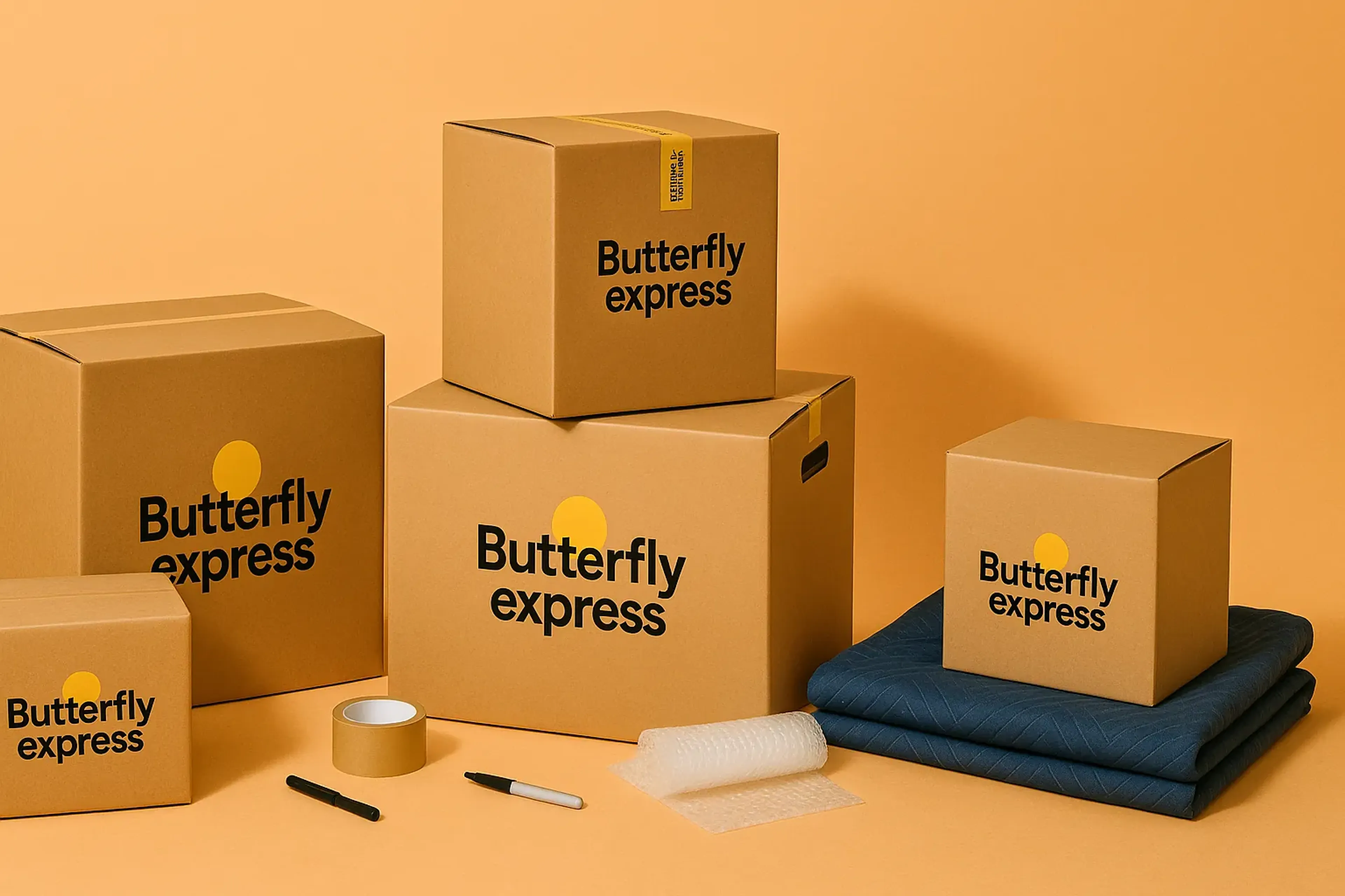 Butterfly express featured image