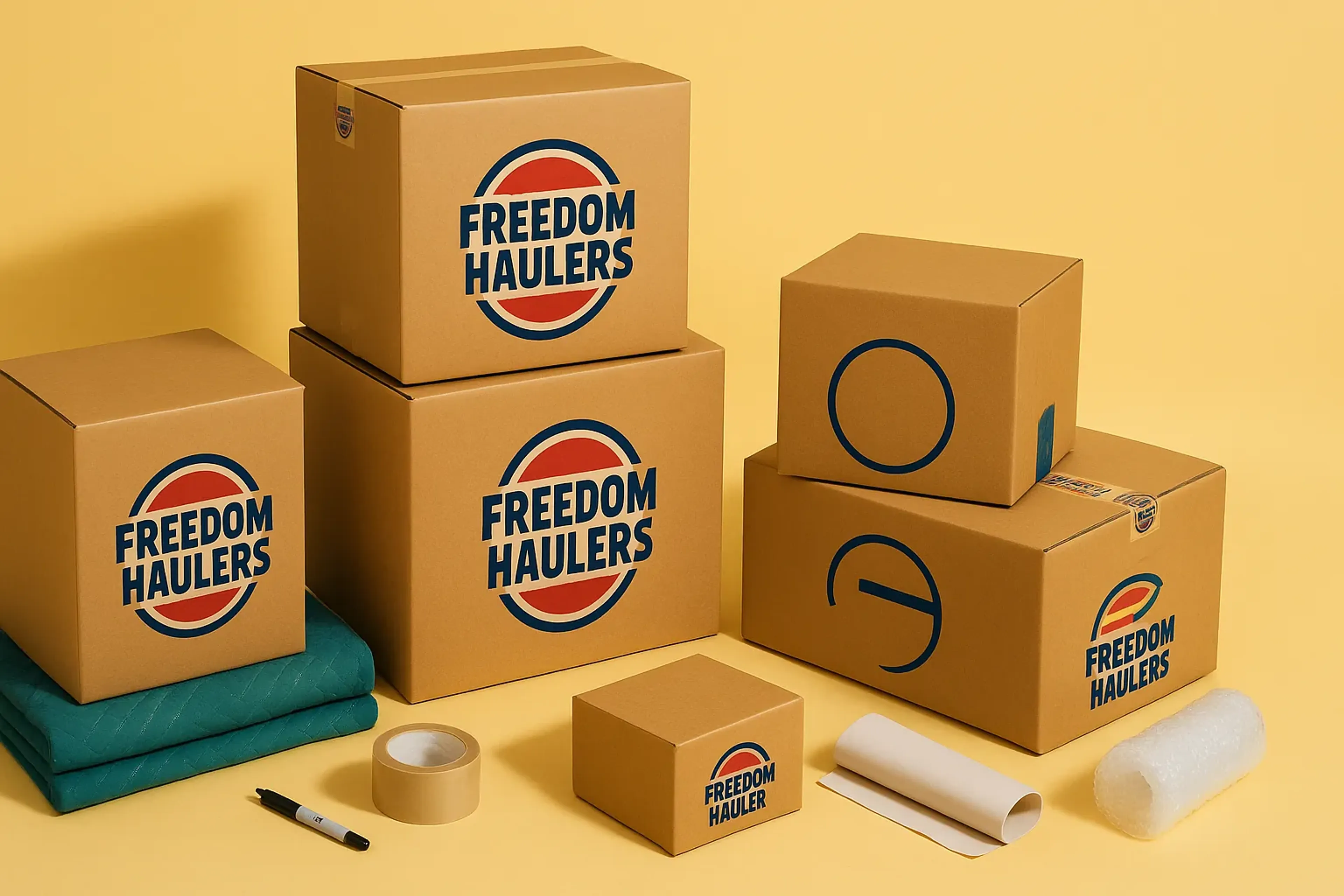 Freedom Haulers featured image