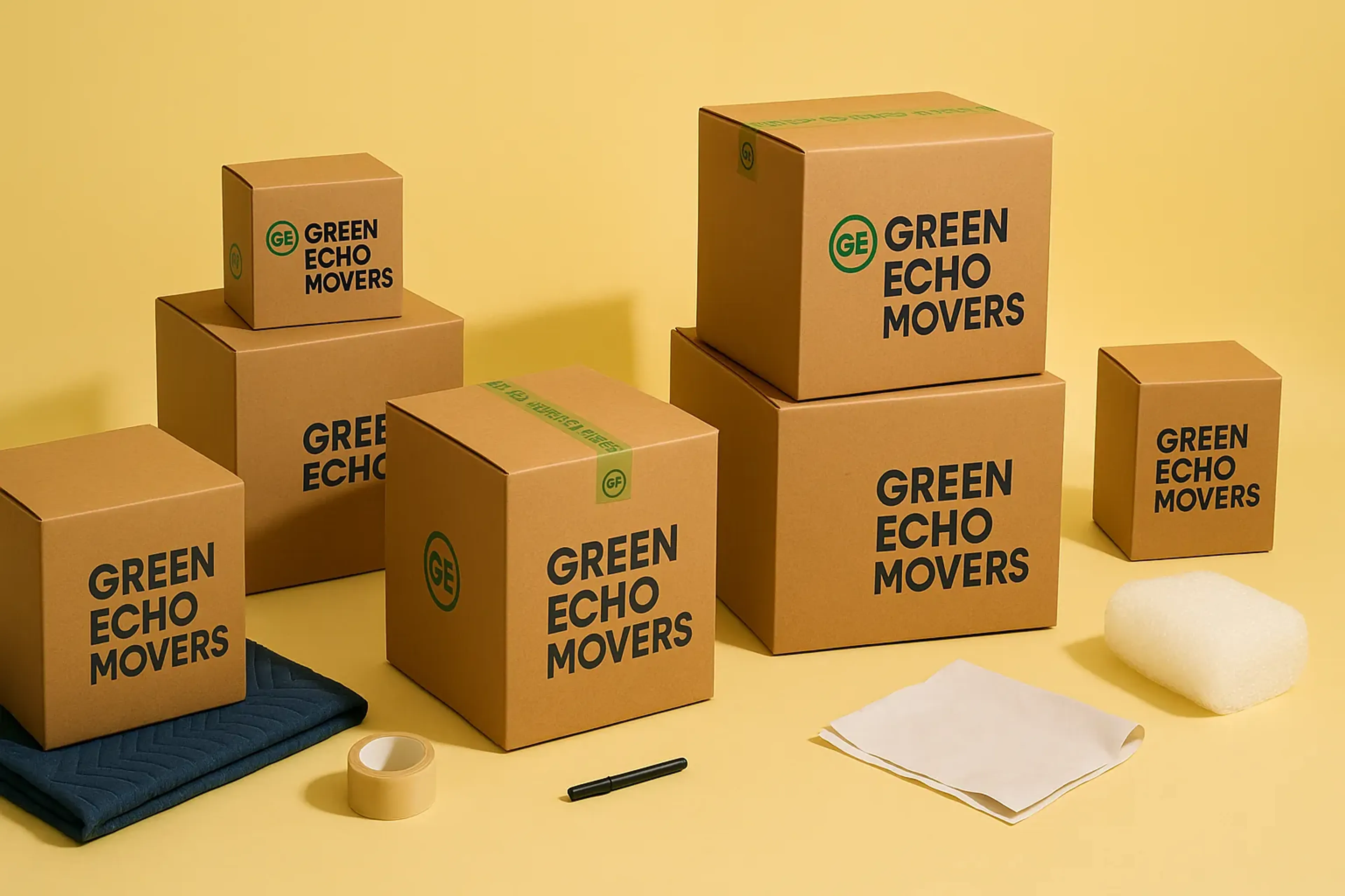 Green Echo Movers featured image