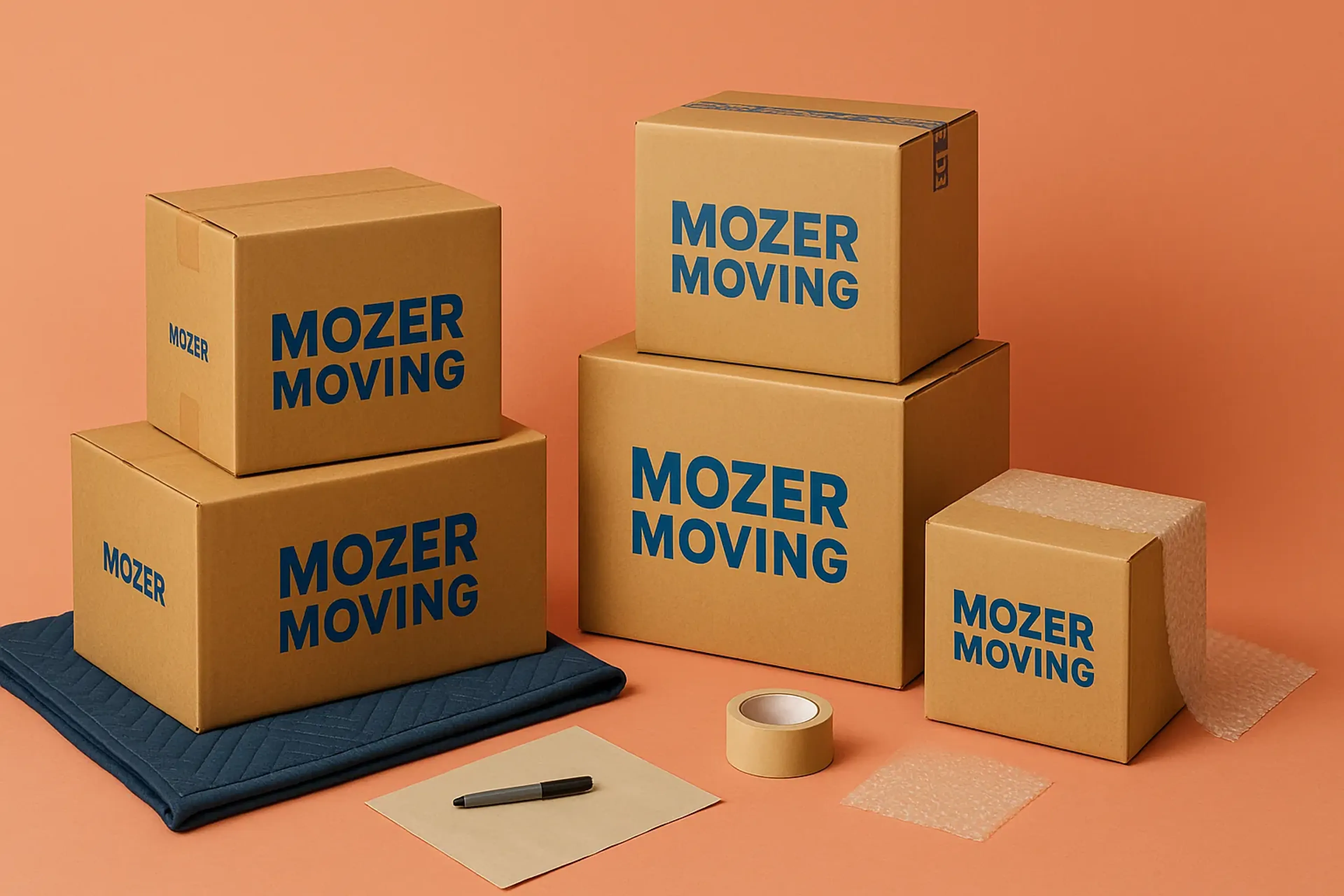 Mozer Moving featured image