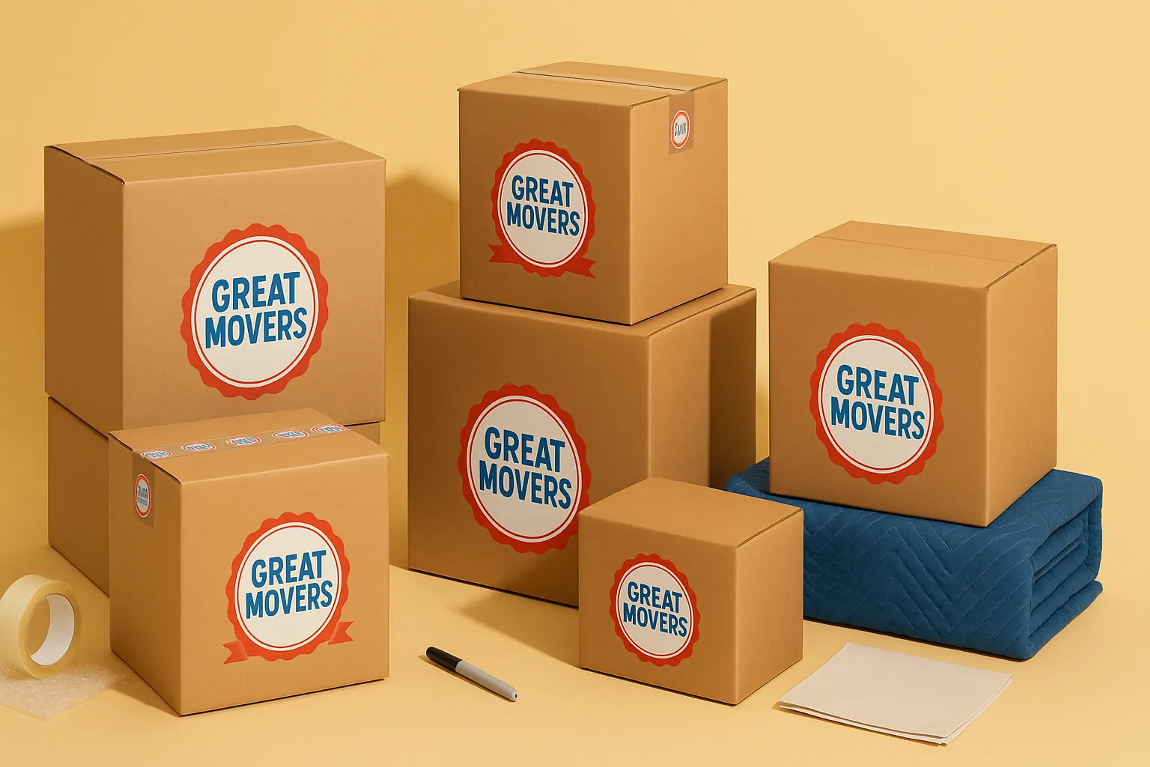 Great Movers featured image