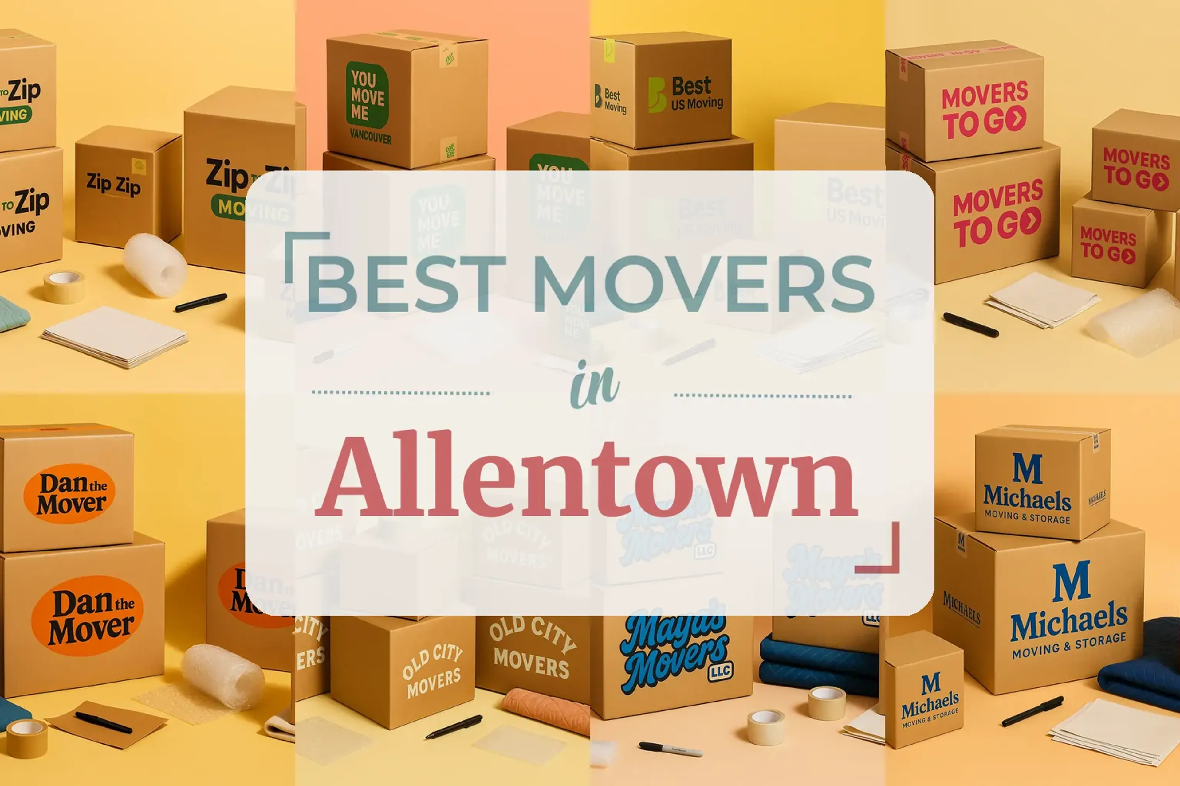 Allentown, PA featured image