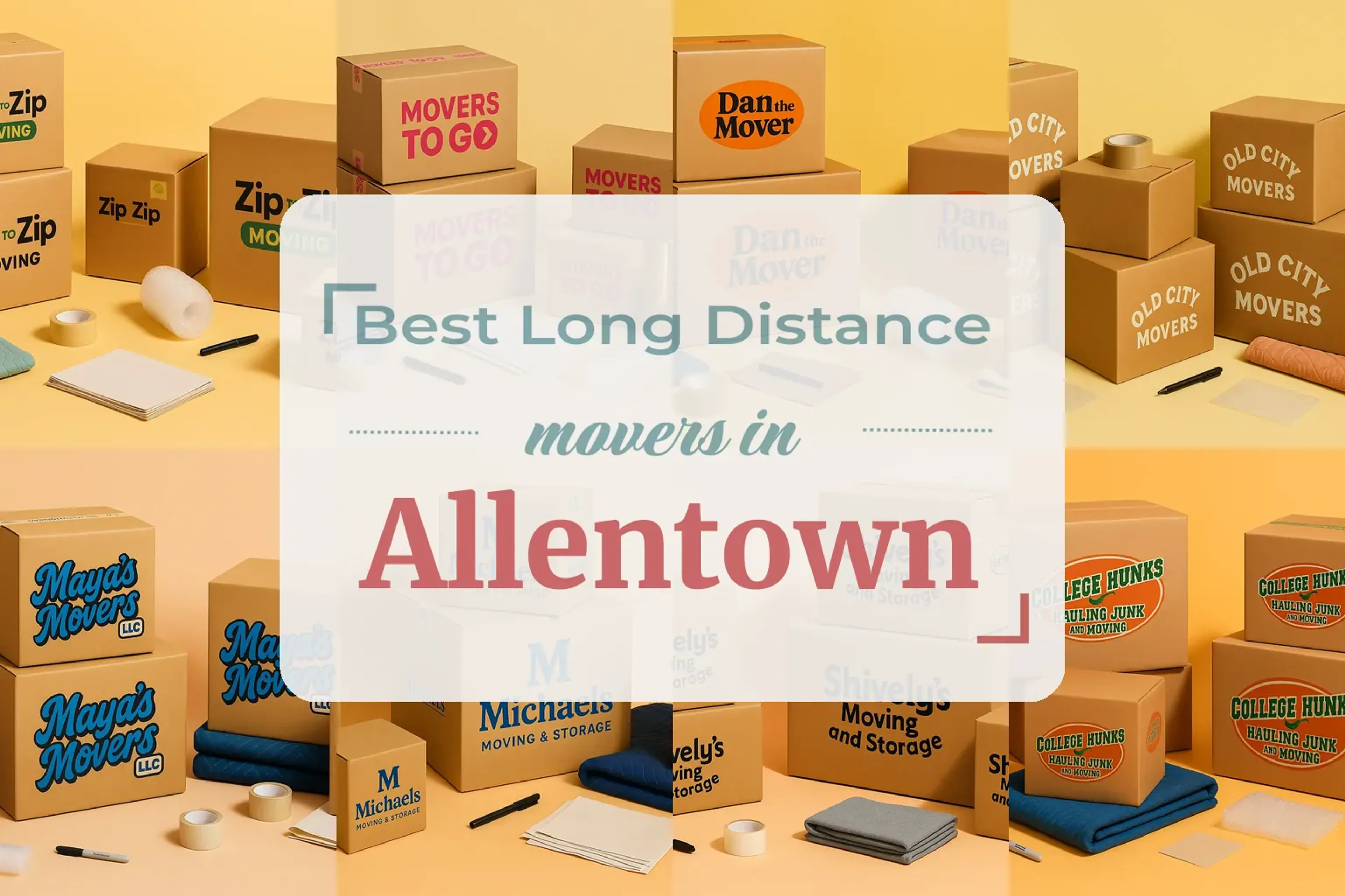 Allentown, PA background image