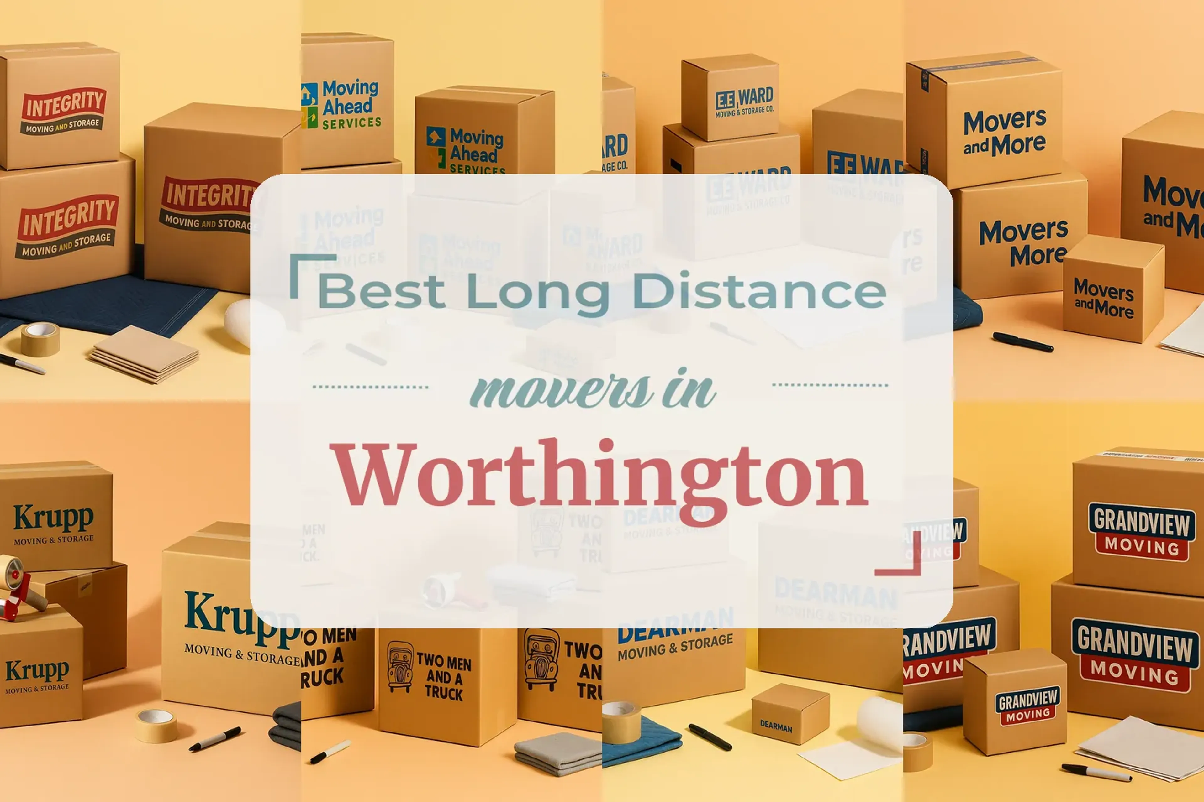 Worthington, OH featured image