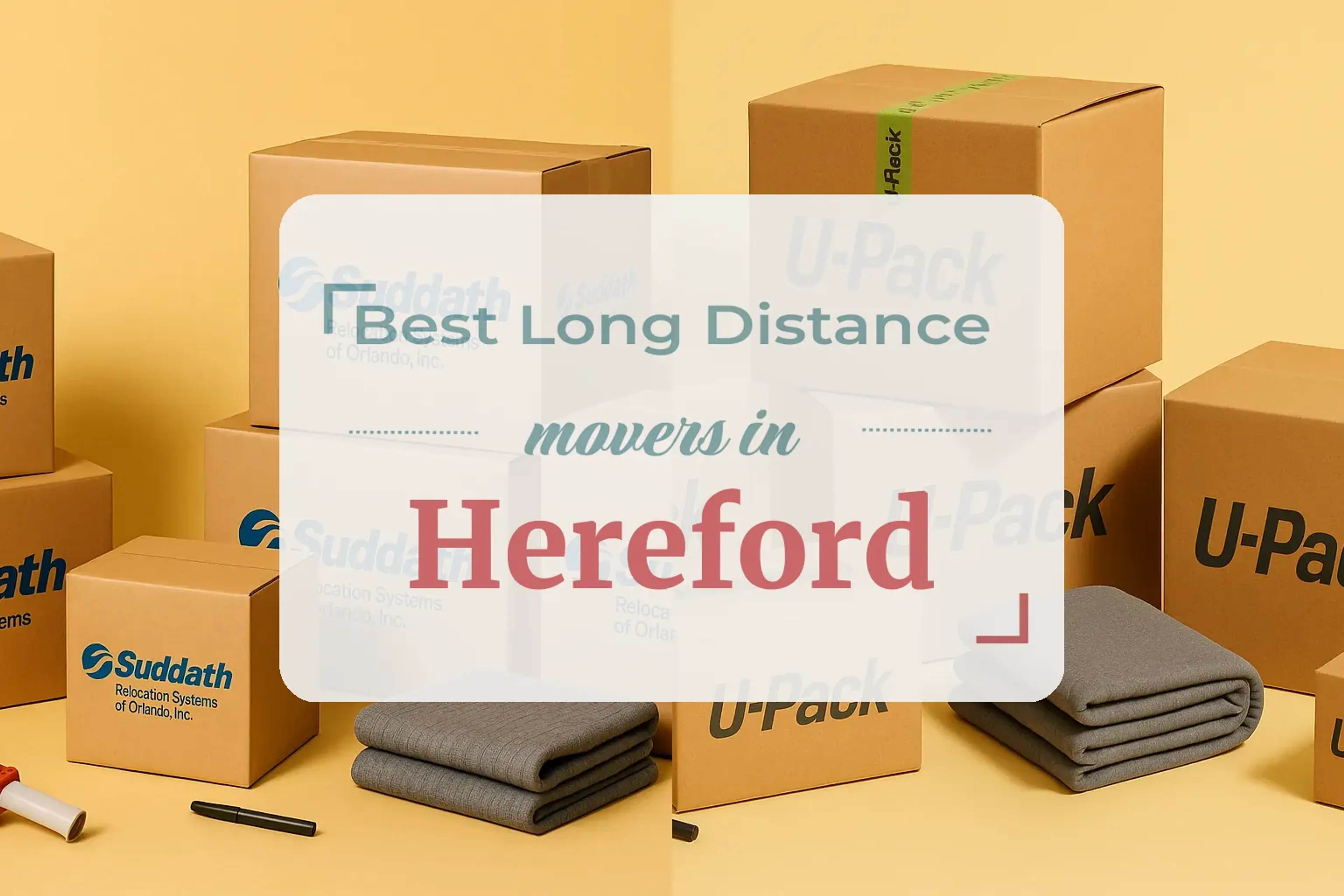 Hereford, TX featured image