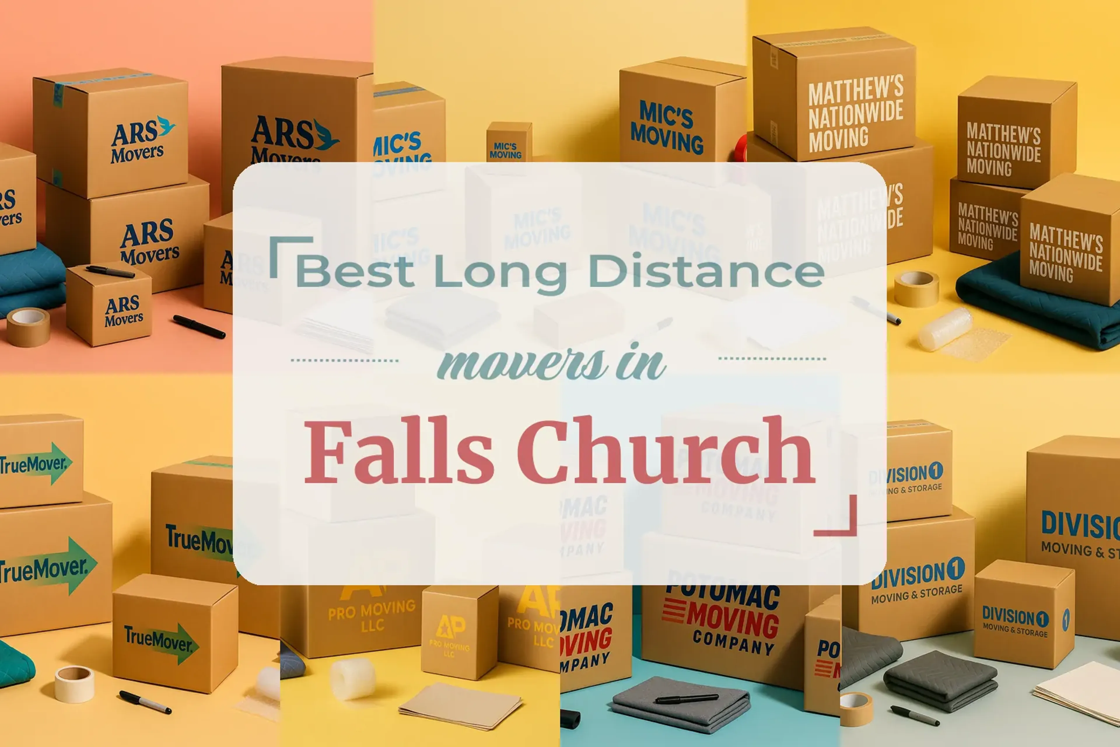 Falls Church, VA background image
