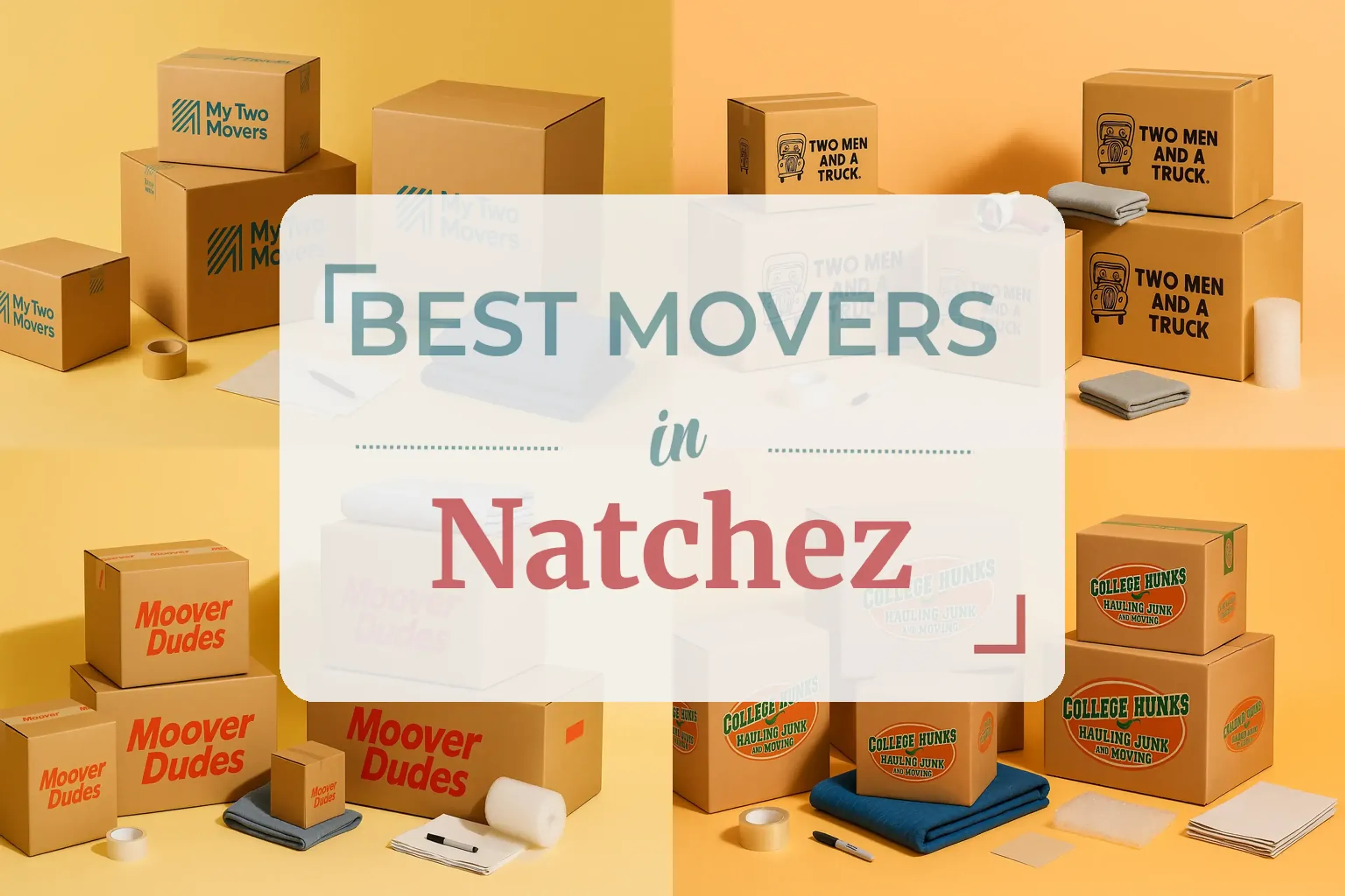 Natchez, MS featured image