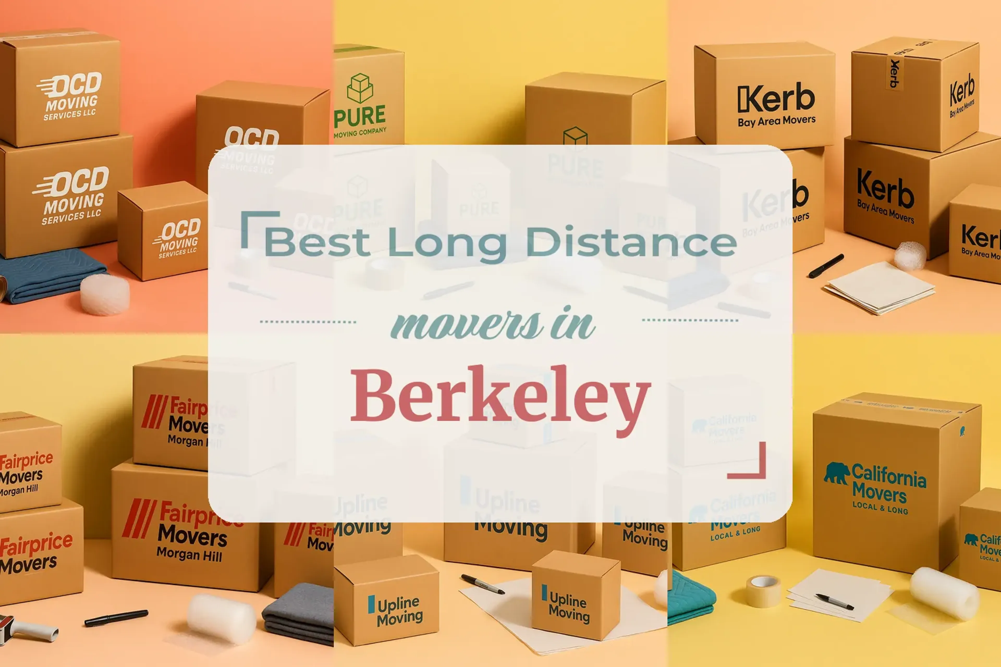 Berkeley, CA background image