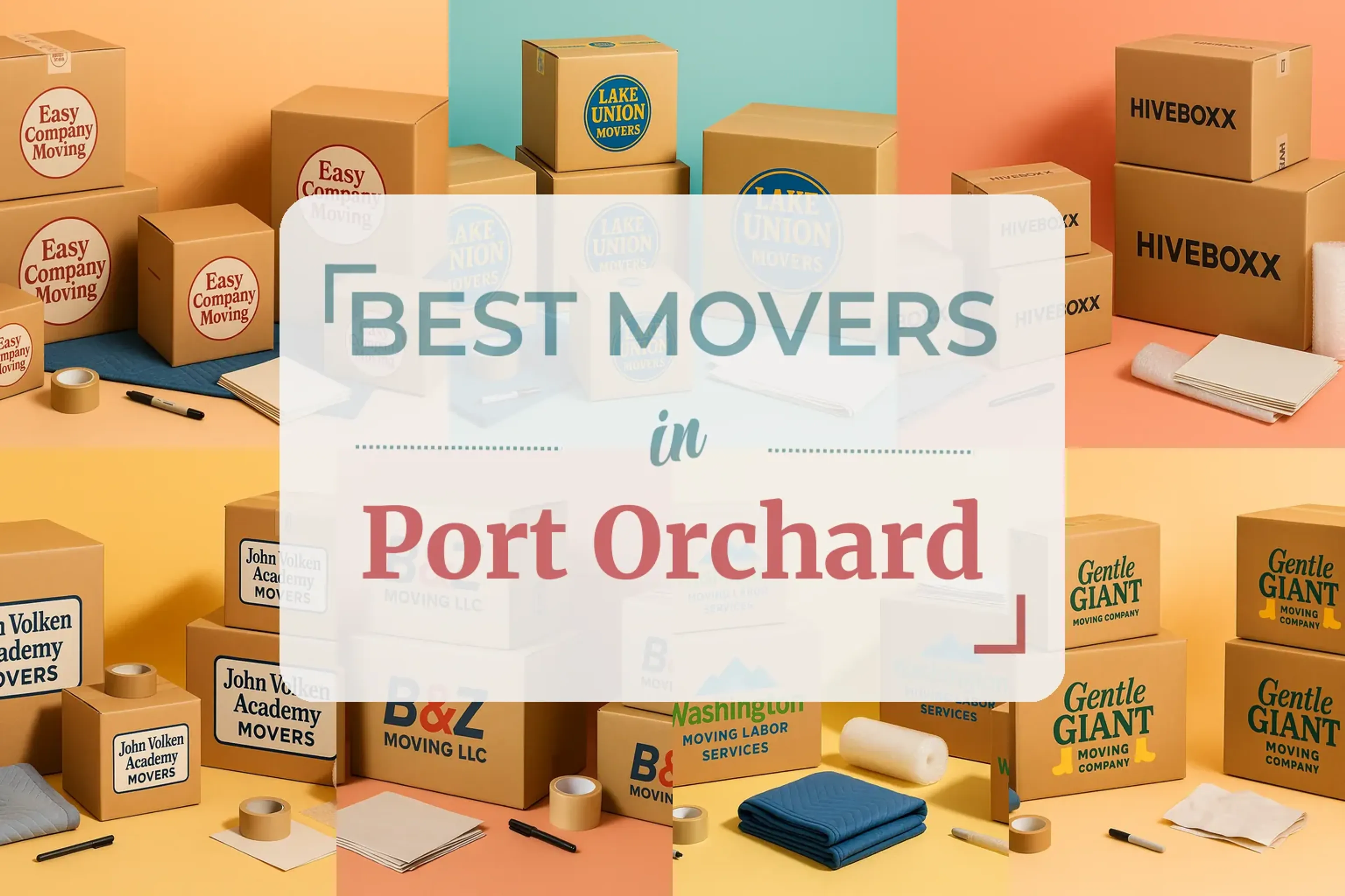 Port Orchard, WA featured image