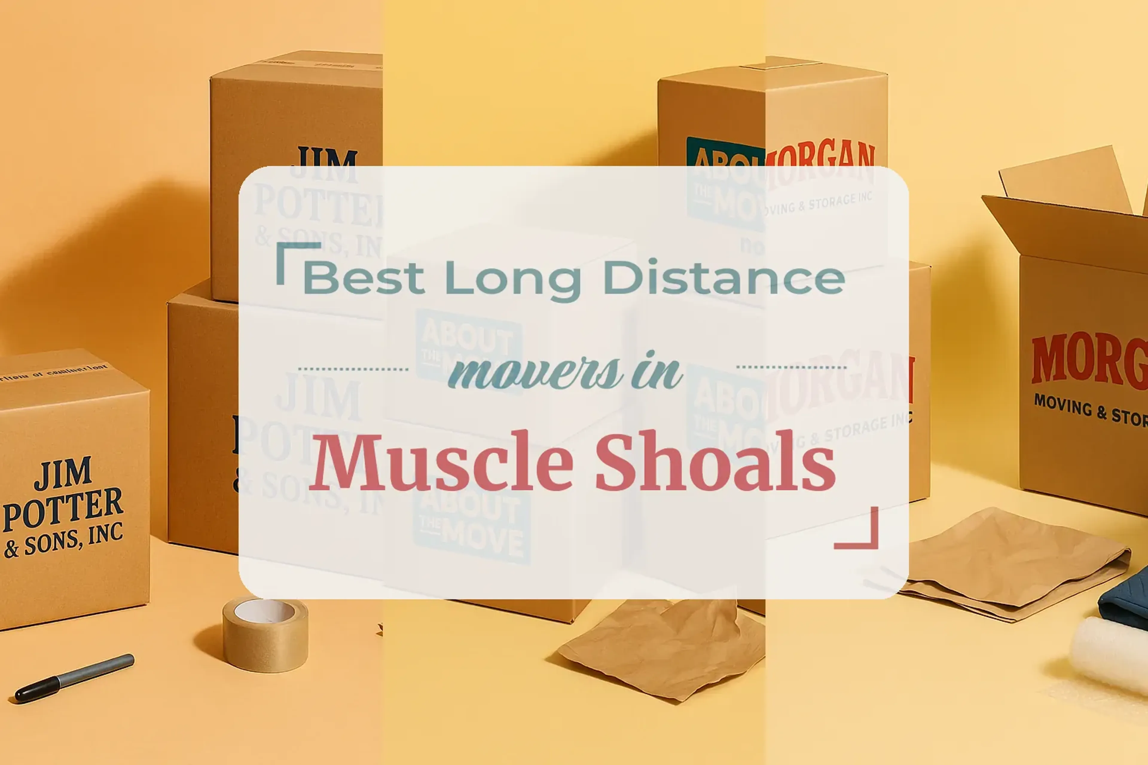 Muscle Shoals, AL featured image