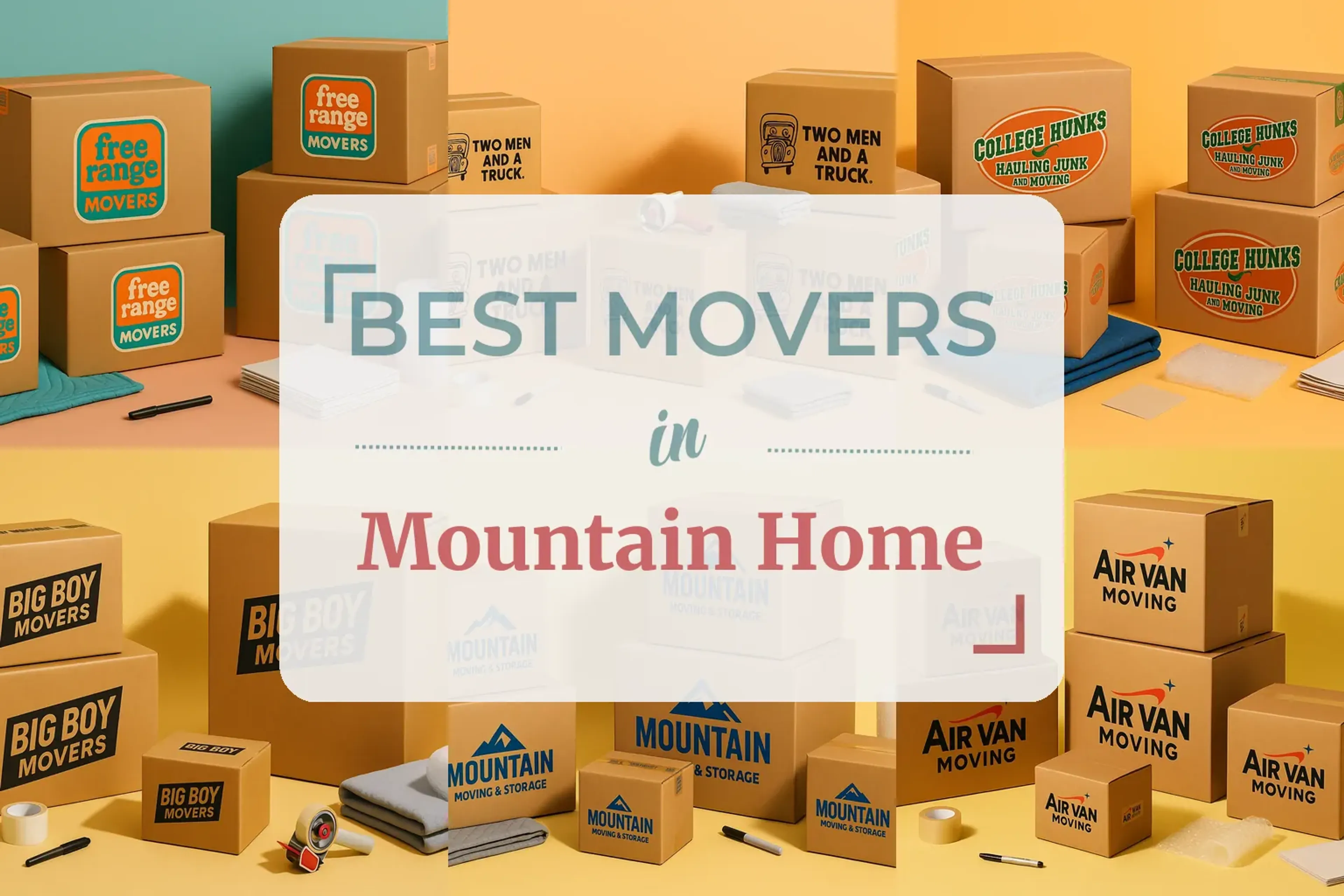 Mountain Home, ID featured image