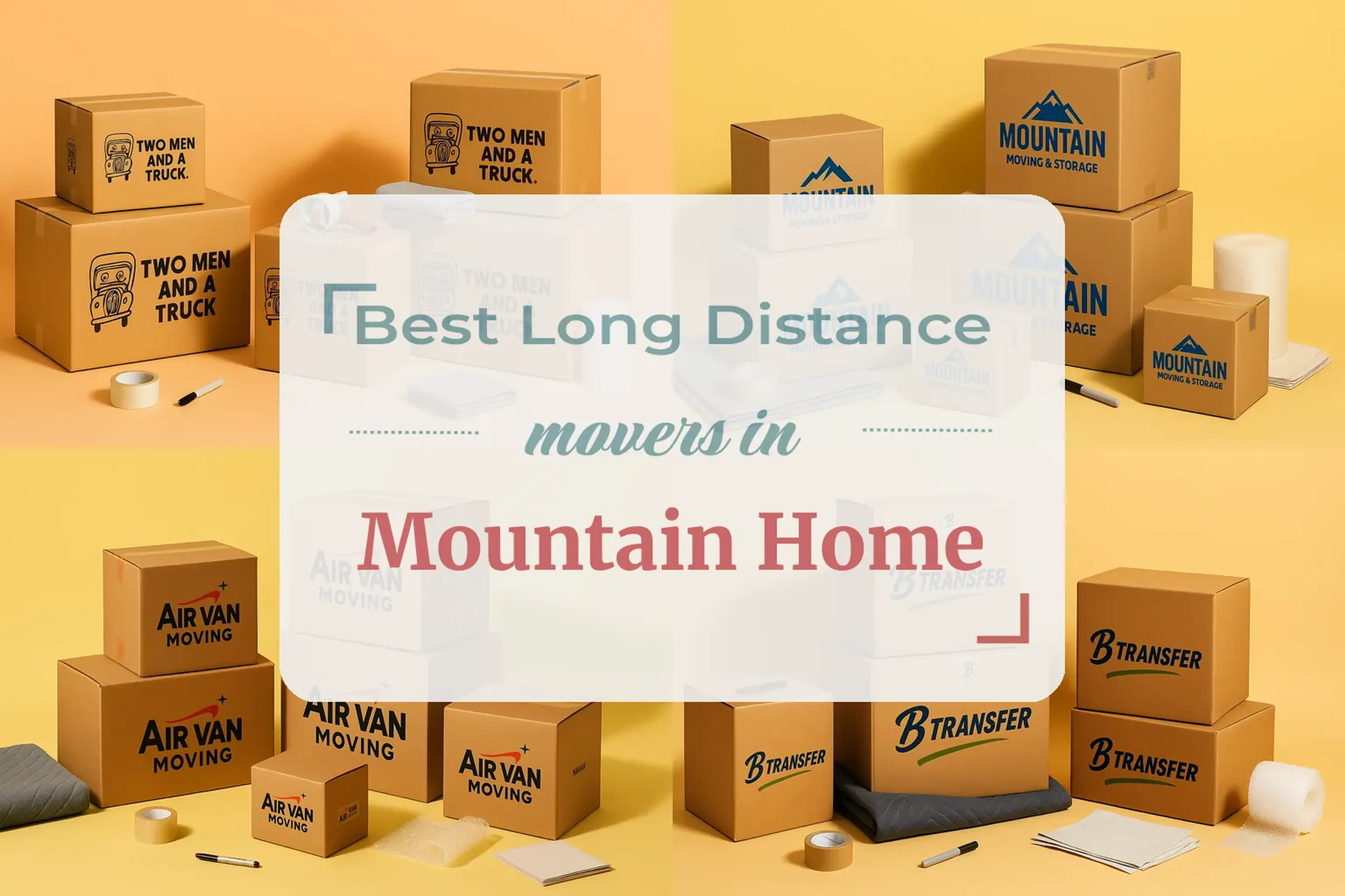 Mountain Home, ID featured image