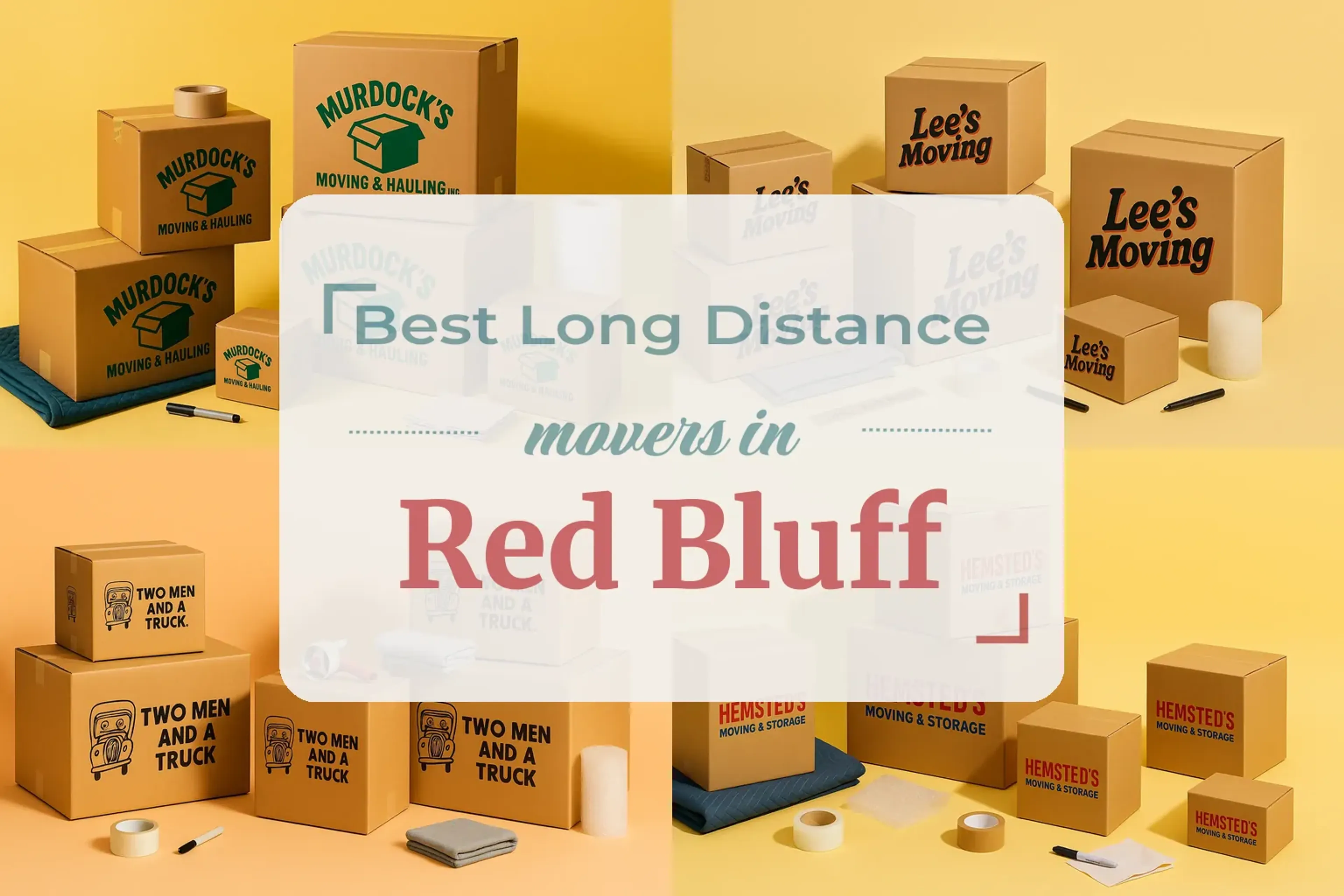 Red Bluff, CA background image