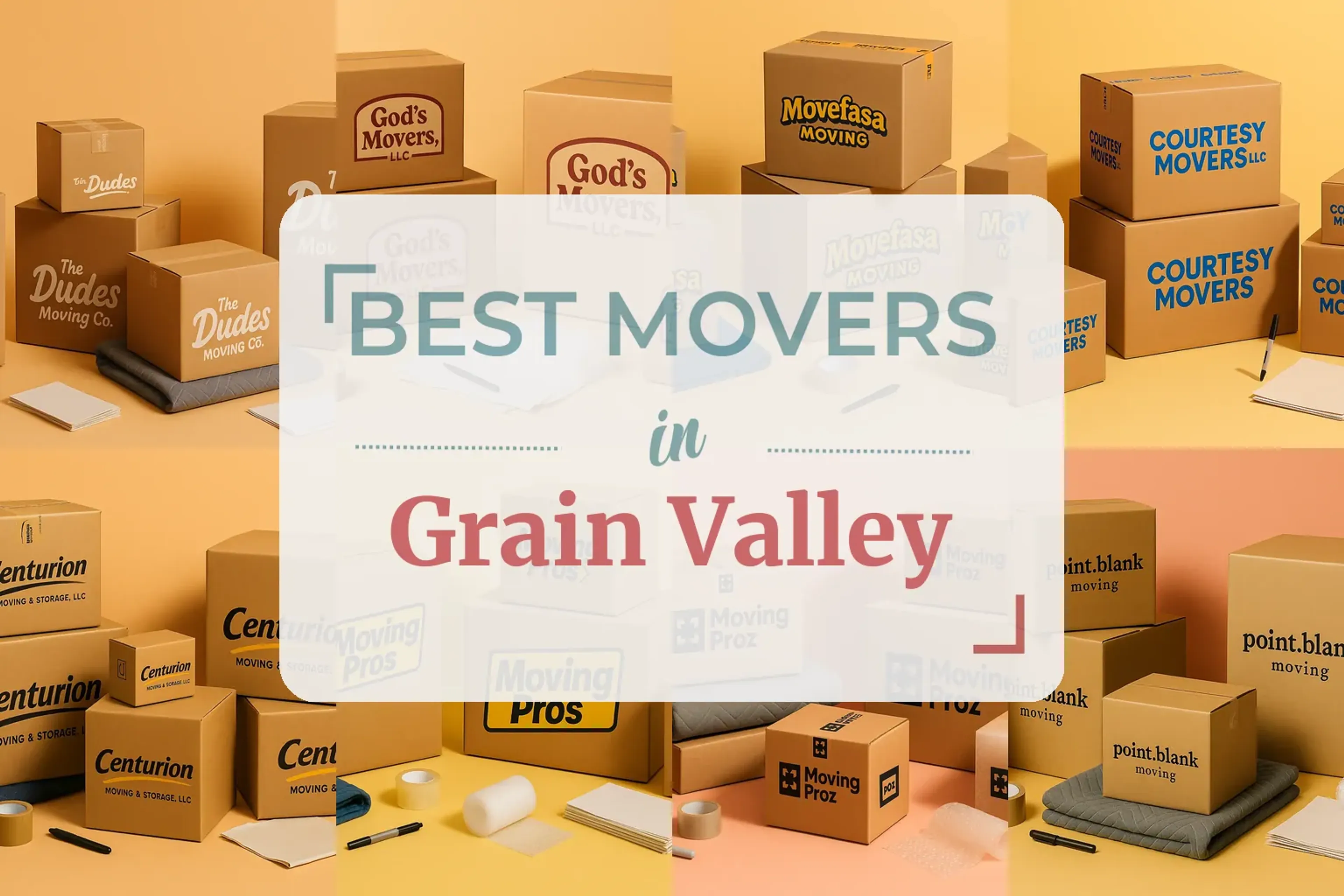 Grain Valley, MO featured image