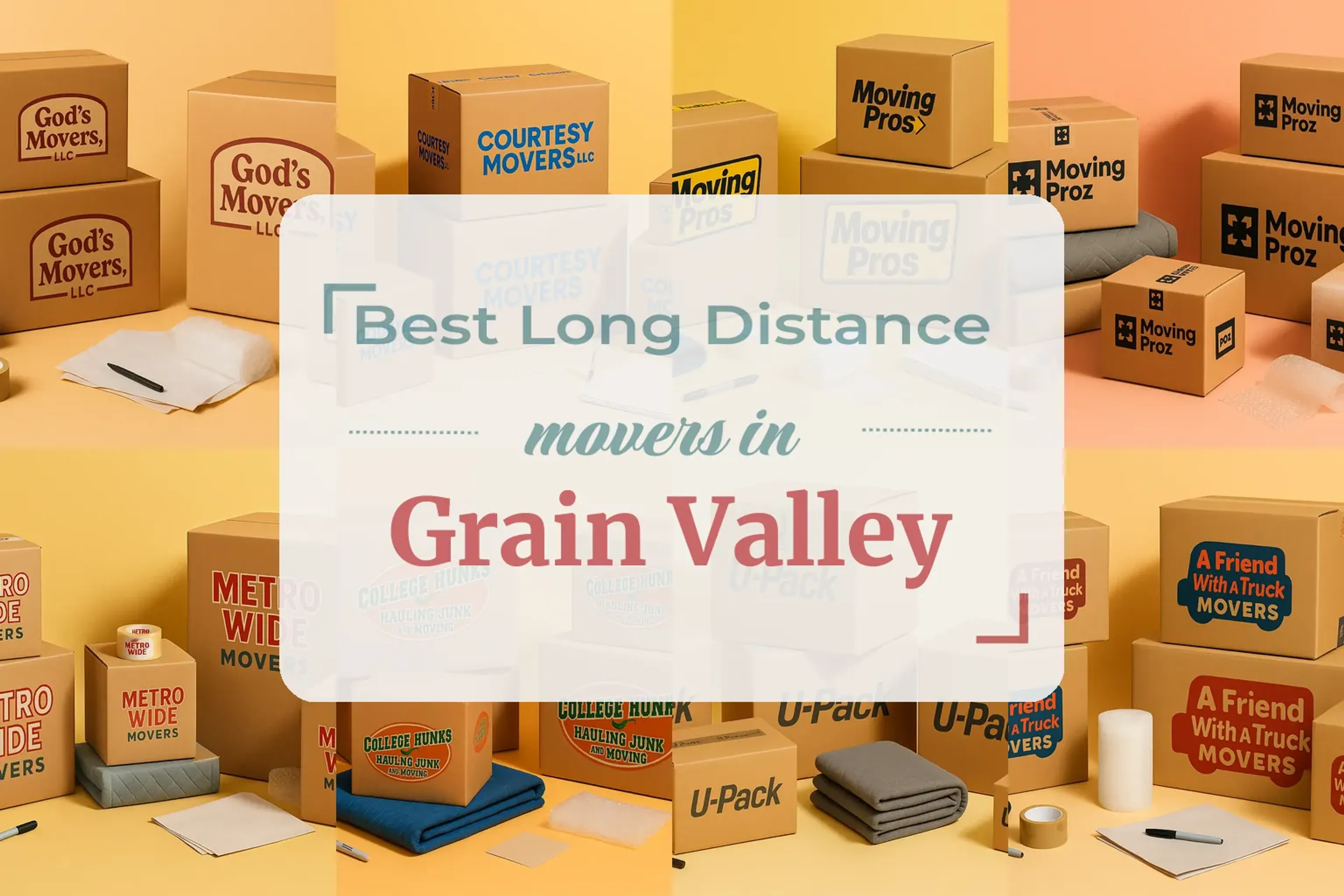 Grain Valley, MO featured image