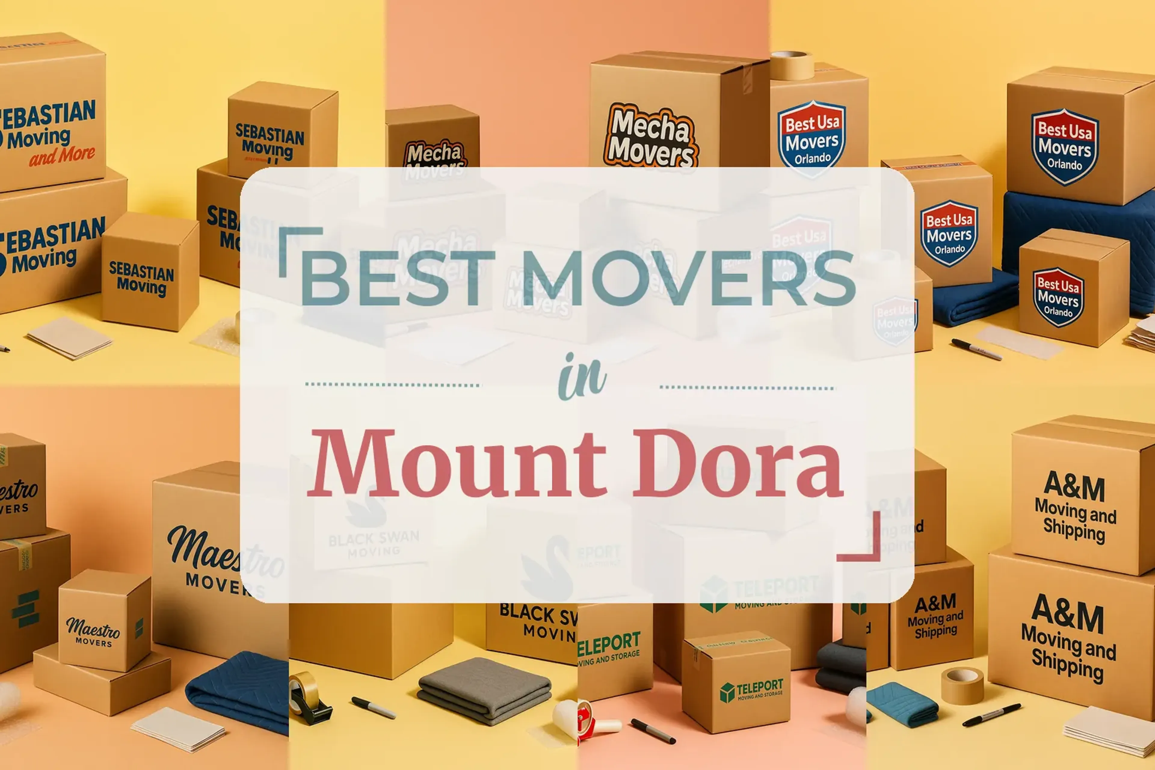 Mount Dora, FL featured image
