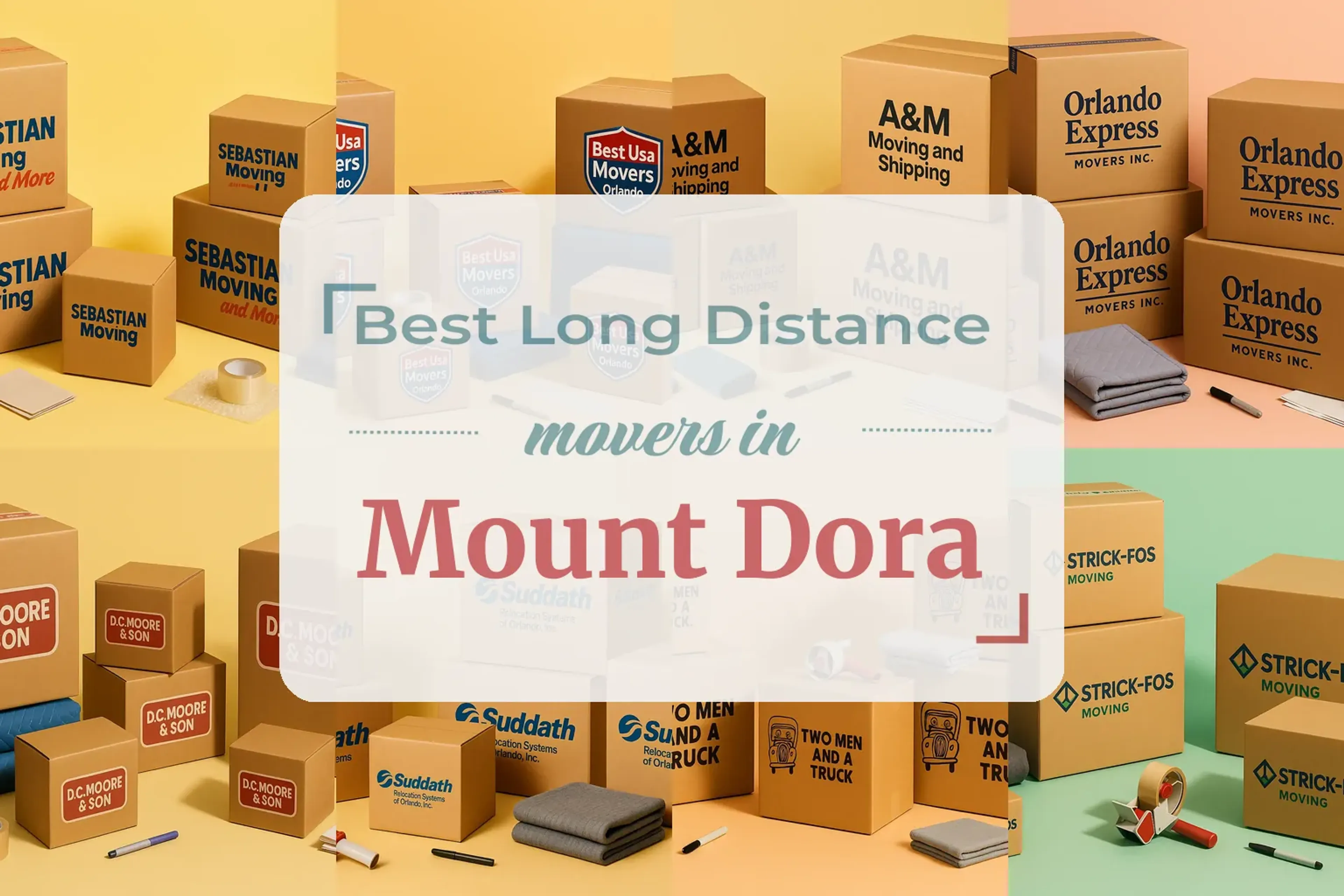 Mount Dora, FL featured image