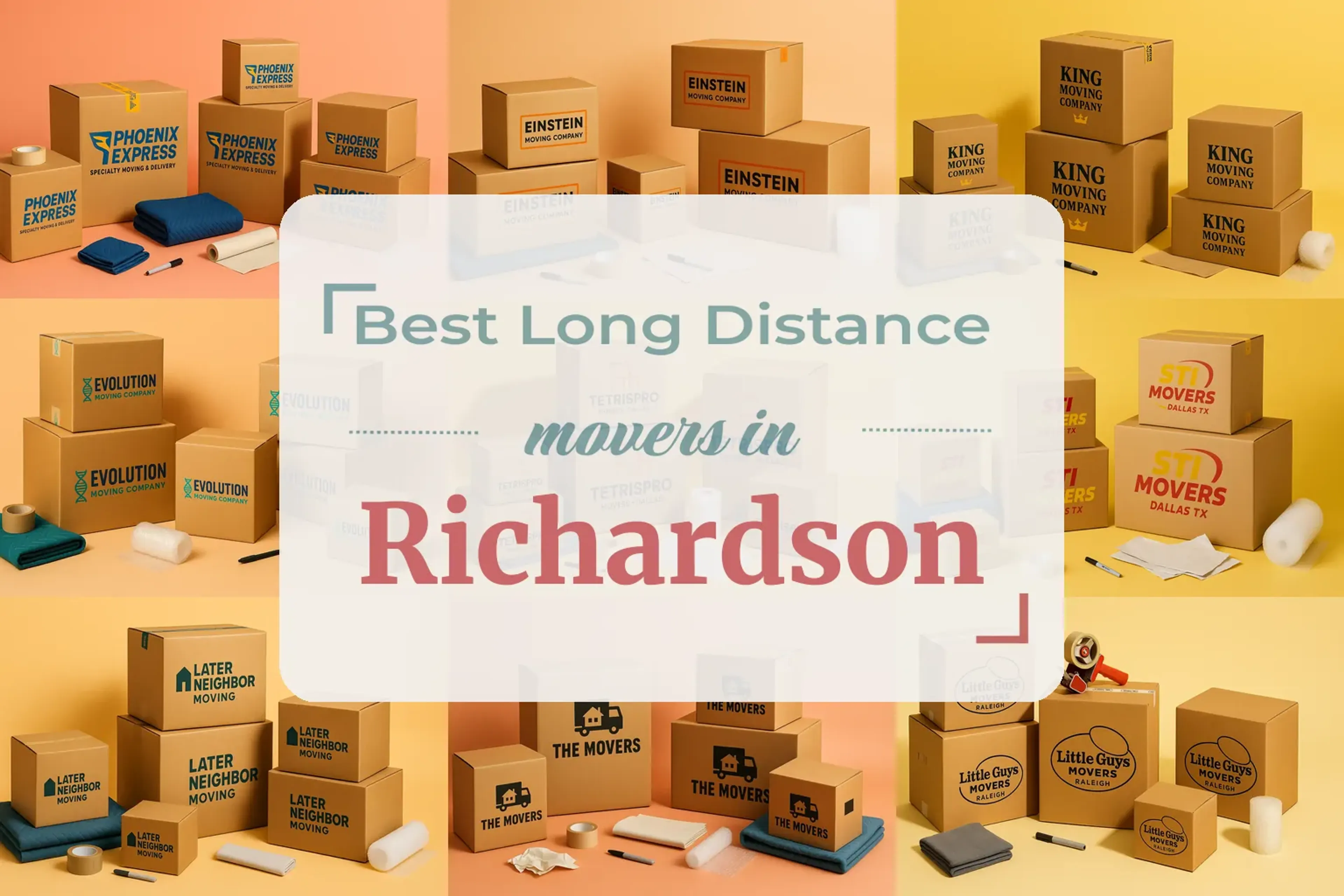 Richardson, TX background image